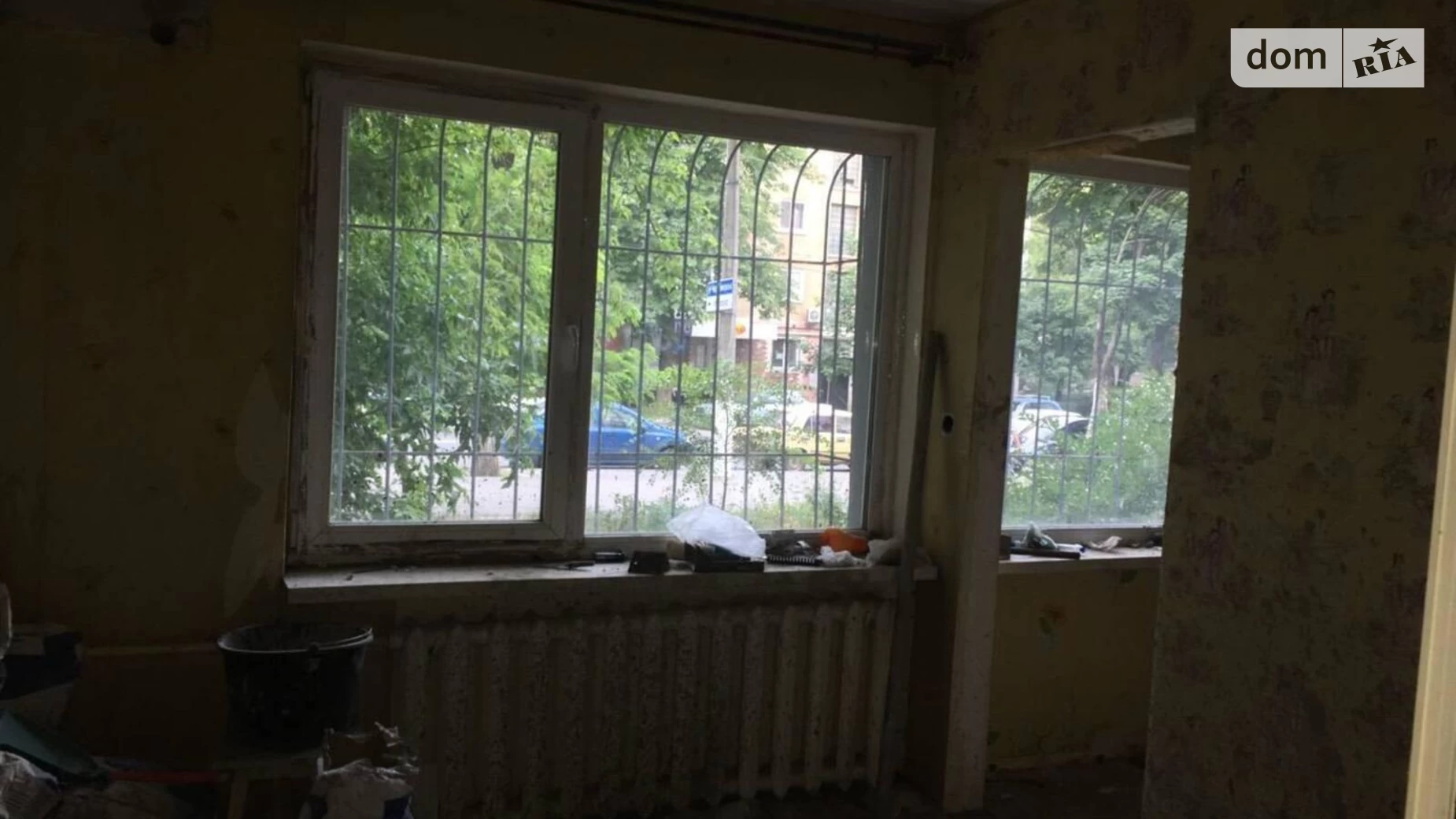 Продається 1-кімнатна квартира 53 кв. м у Одесі, вул. Ріхтера Святослава