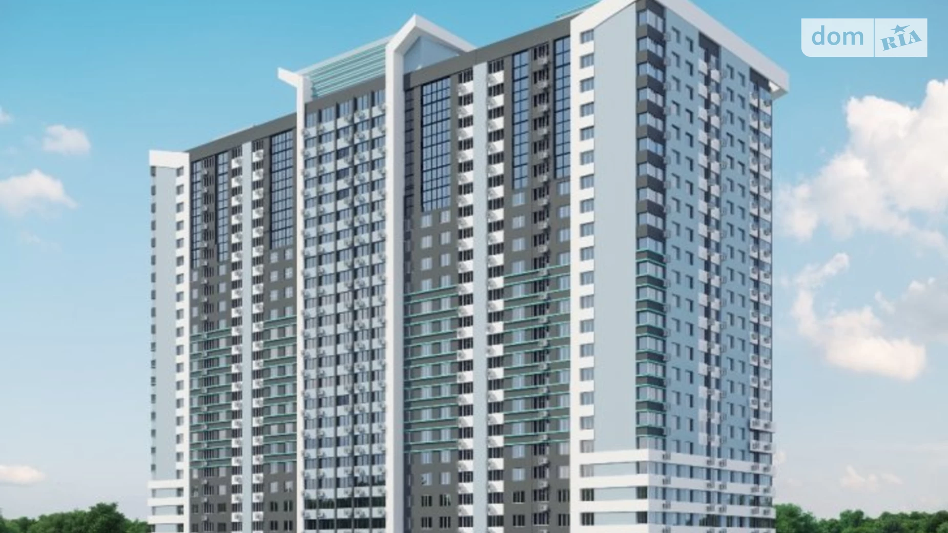 Продается 1-комнатная квартира 48 кв. м в Одессе, ул. Варненская, 29 - фото 3