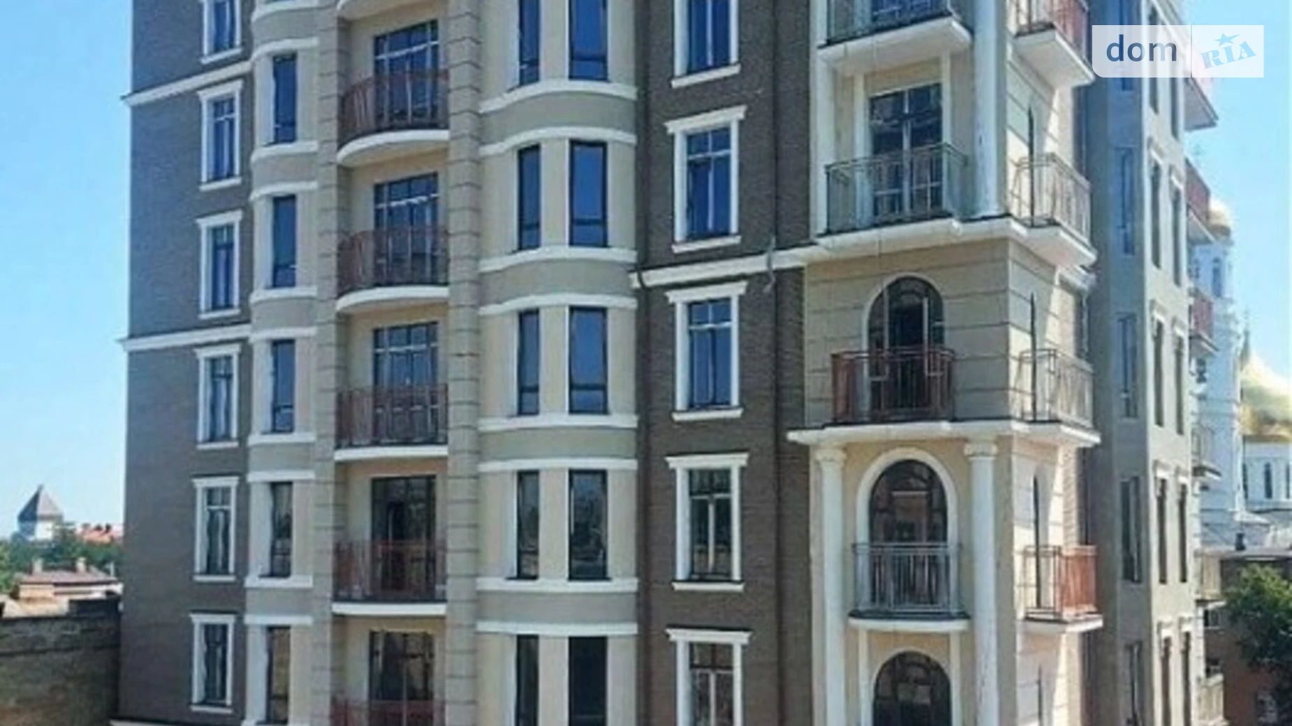 Продается 3-комнатная квартира 104 кв. м в Одессе, ул. Бориса Литвака - фото 2