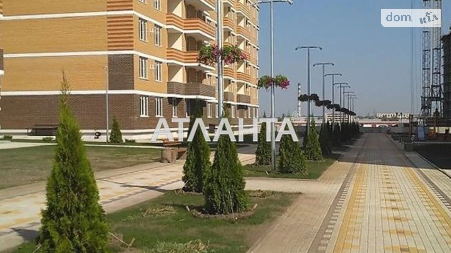 Продается 1-комнатная квартира 35 кв. м в Черноморске, ул. 1 Мая