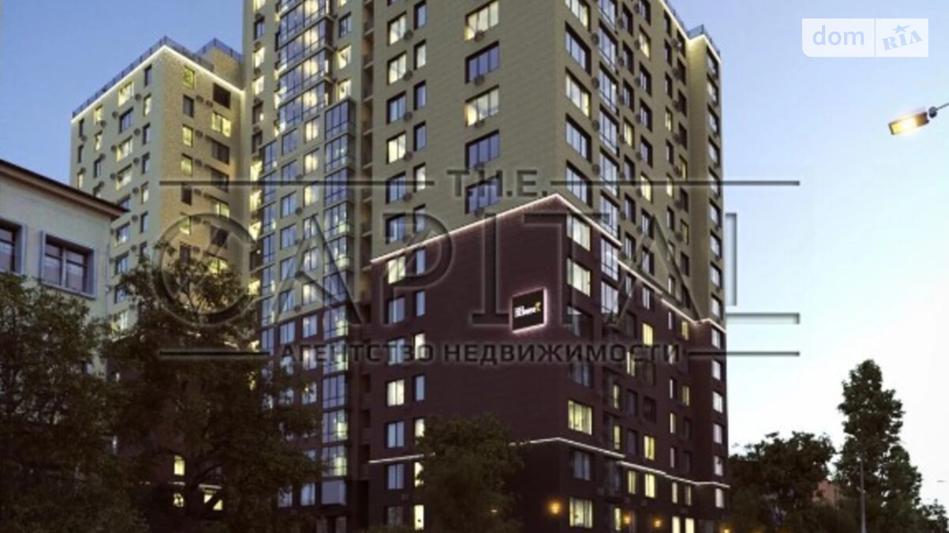 Продается 3-комнатная квартира 132 кв. м в Киеве, ул. Нагорная, 16 - фото 2