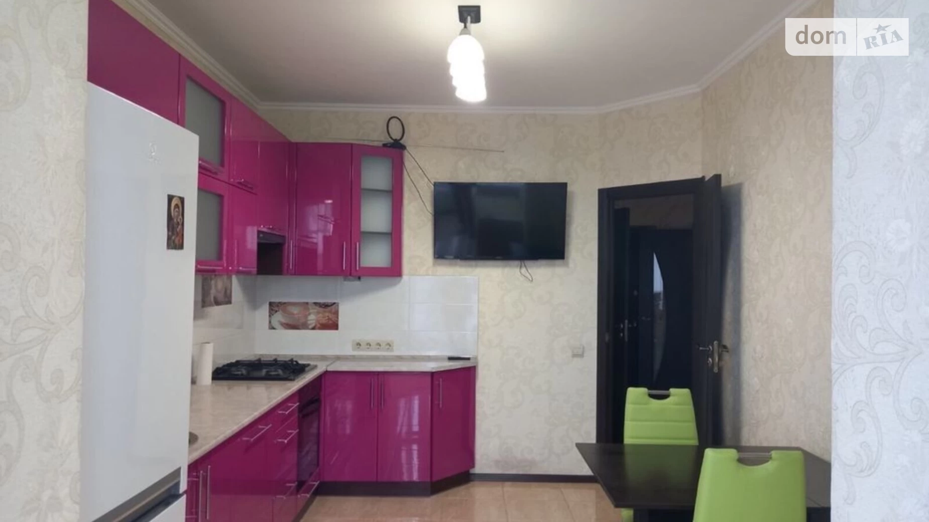 Сдается в аренду 1-комнатная квартира 45 кв. м в Львове, ул. Кульпарковская - фото 2