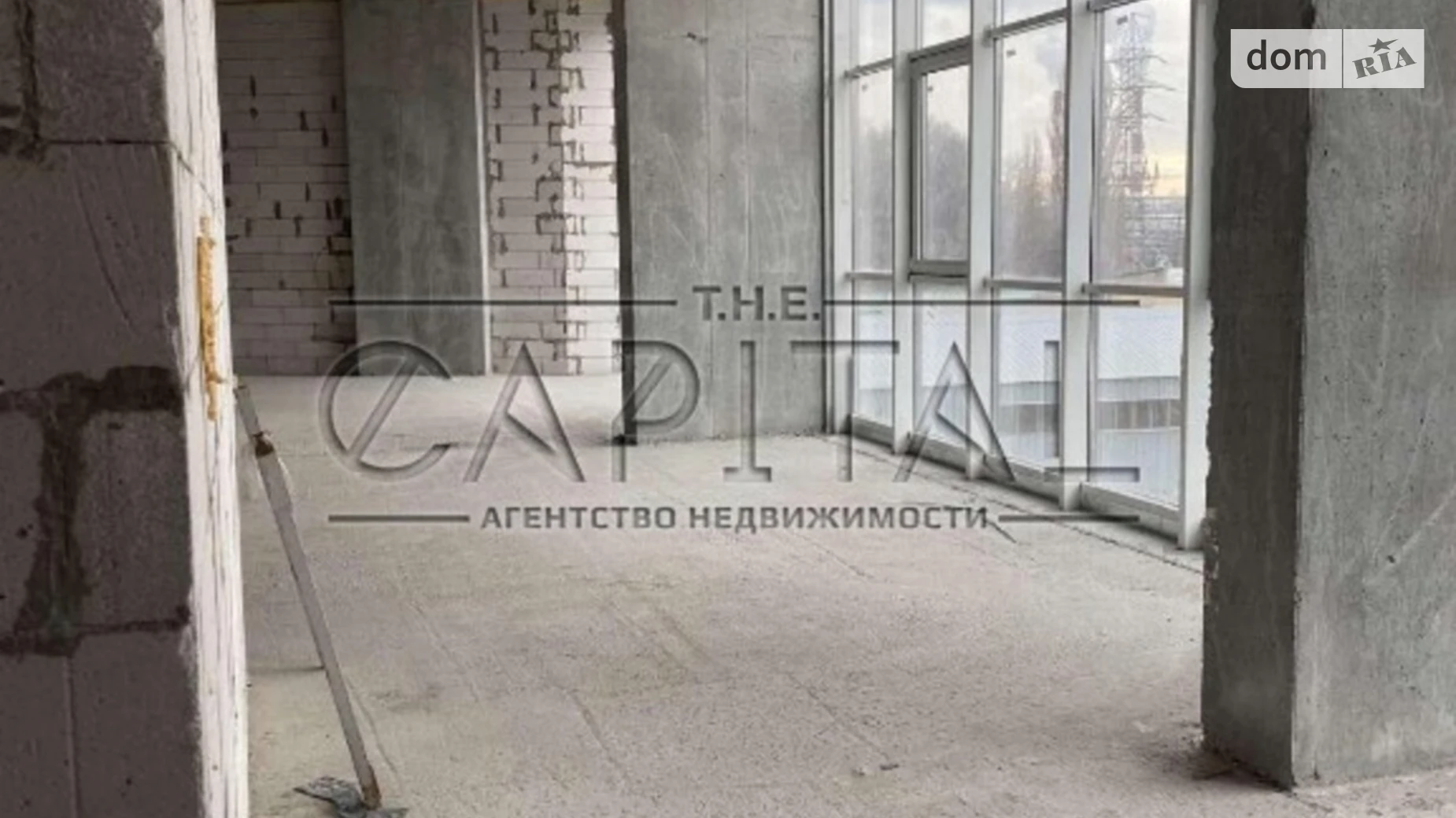 Сдается в аренду помещения свободного назначения 200 кв. м в 26-этажном здании, цена: 2400 $ - фото 3