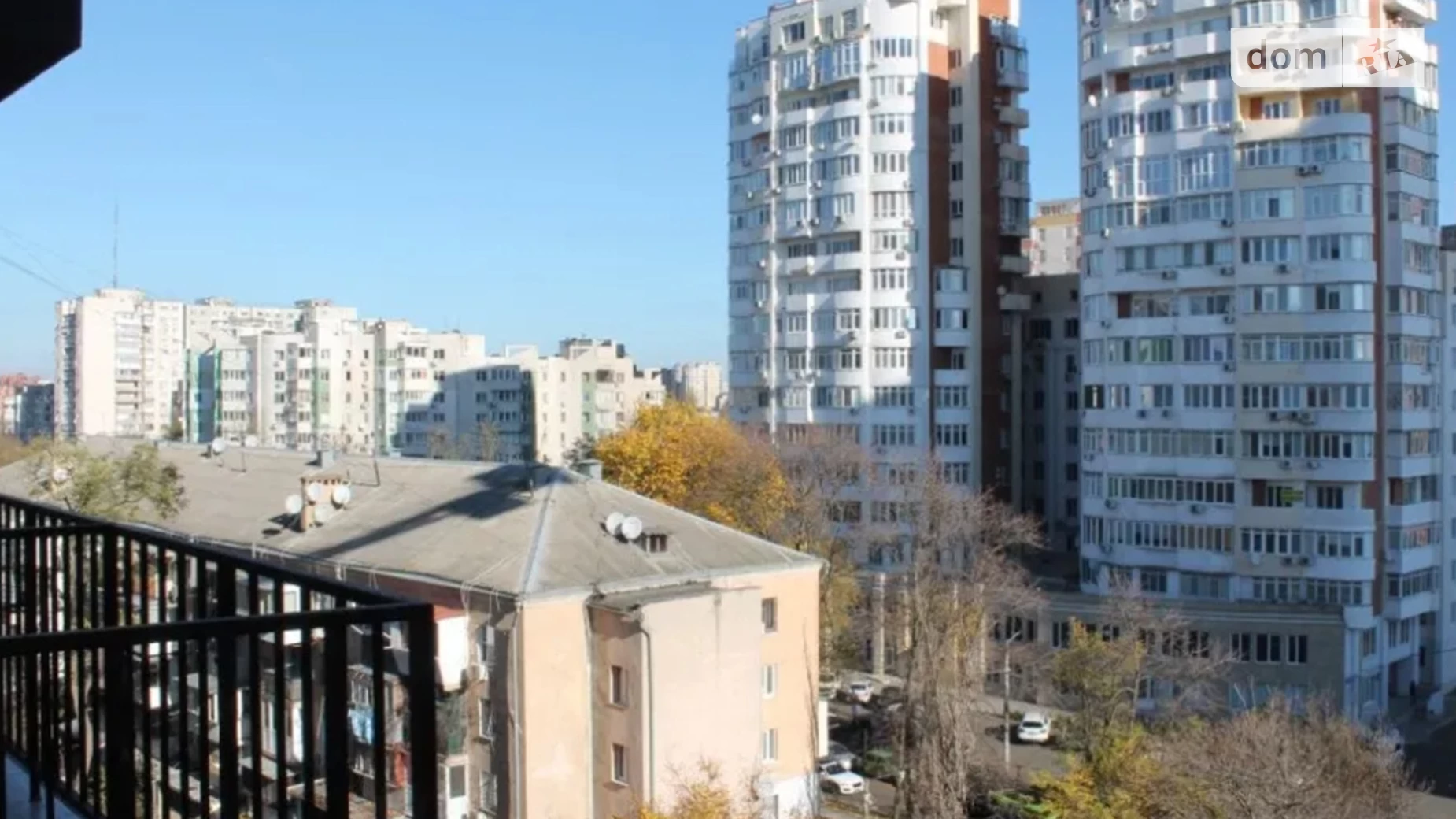 Продается 1-комнатная квартира 21 кв. м в Одессе, ул. Педагогическая, 20Б - фото 4