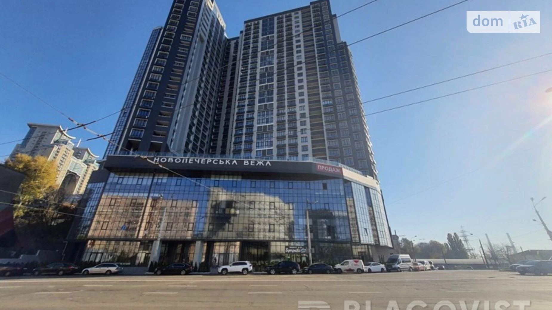 Продается 2-комнатная квартира 82 кв. м в Киеве, ул. Михаила Бойчука, 41-43 - фото 2