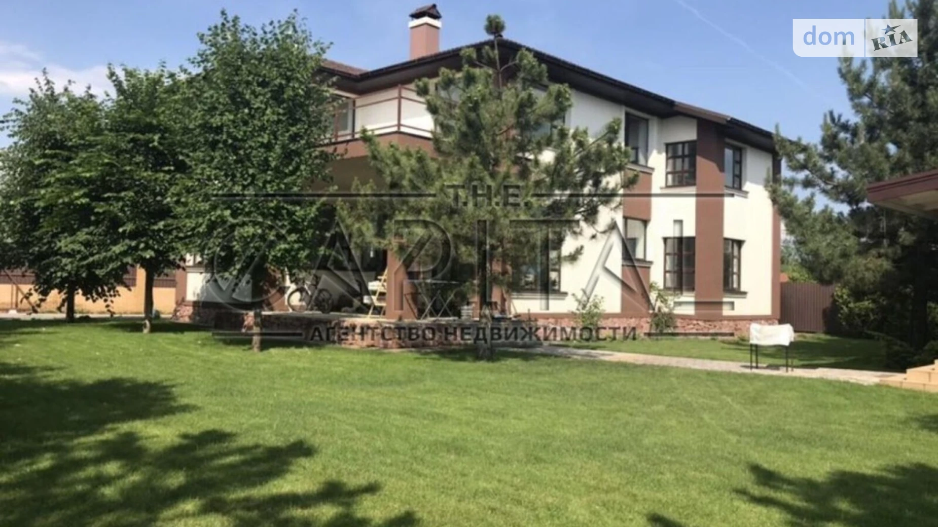 Продается одноэтажный дом 250 кв. м с балконом, цена: 300000 $ - фото 4