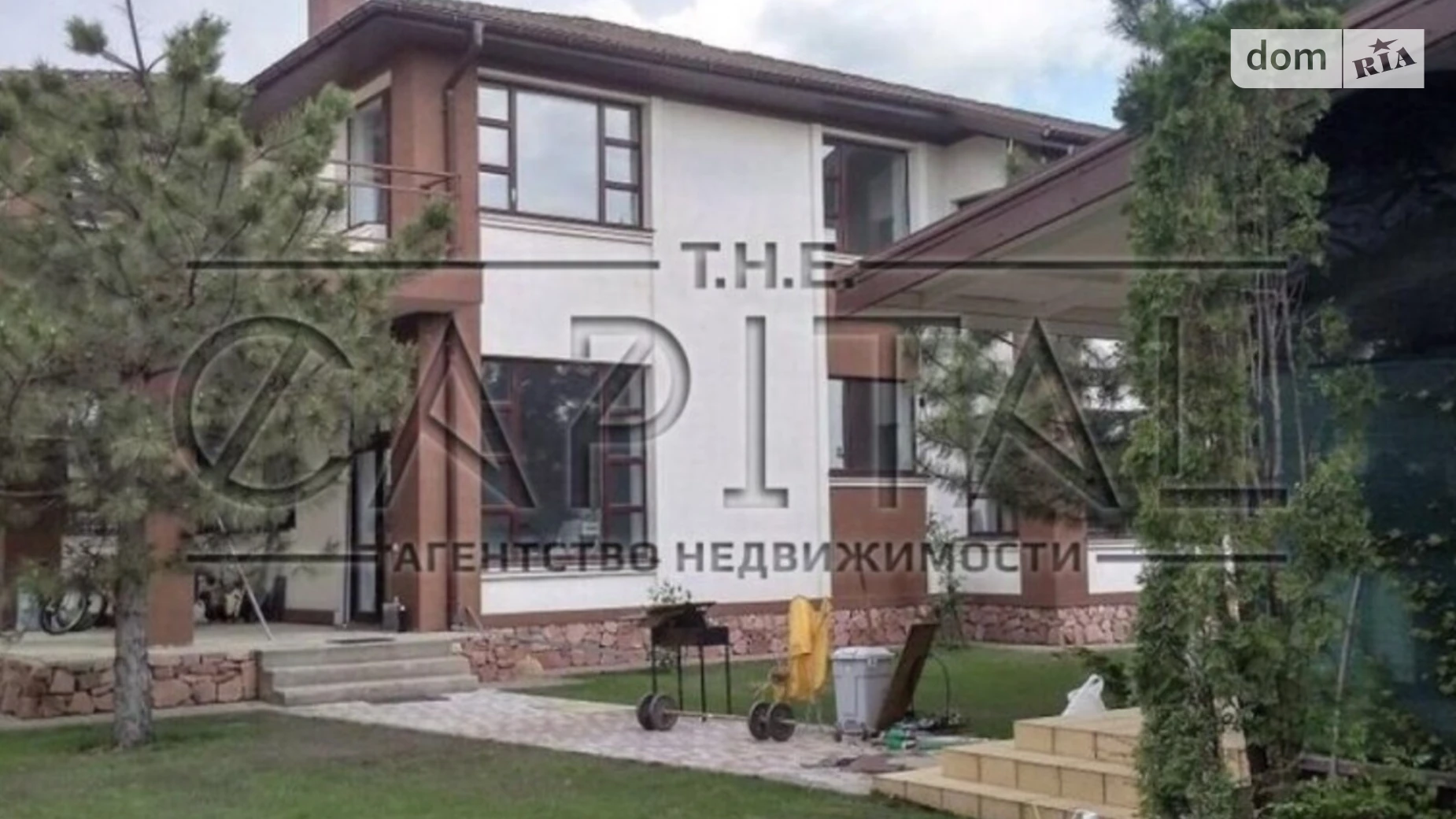 Продается одноэтажный дом 250 кв. м с балконом, цена: 300000 $ - фото 2