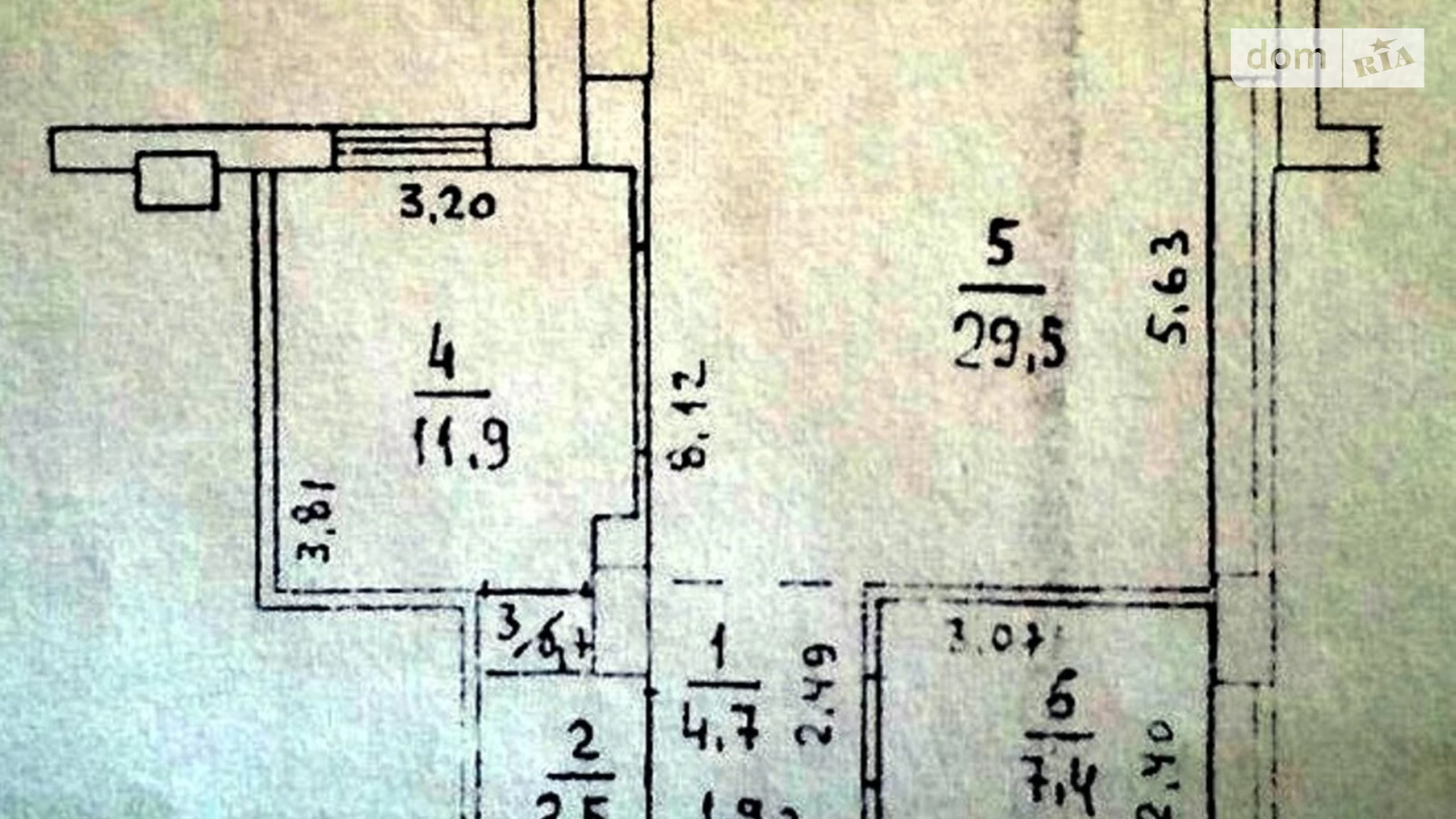 Продається 1-кімнатна квартира 57 кв. м у Одесі, просп. Шевченка, 33Б