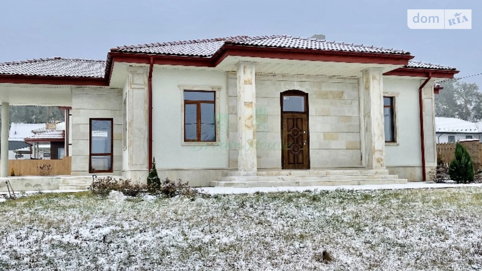 Продається одноповерховий будинок 250 кв. м з каміном, цена: 260000 $ - фото 4