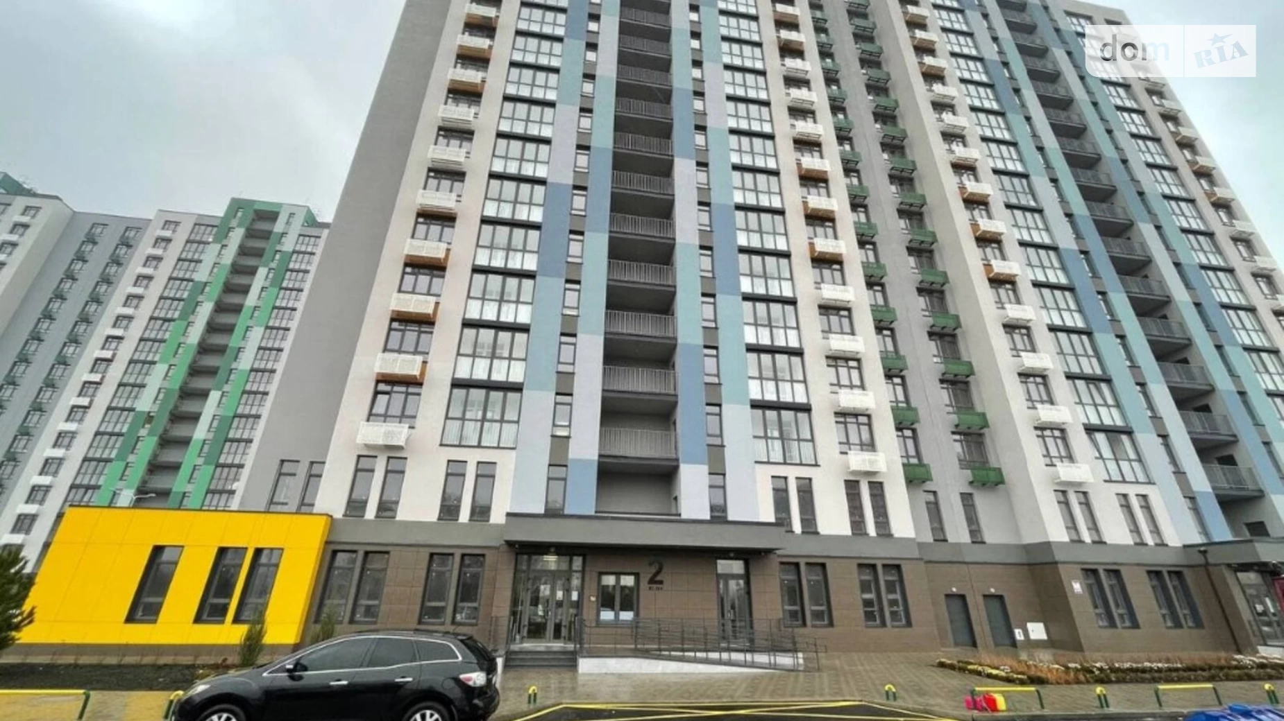 Продается 3-комнатная квартира 84 кв. м в Киеве, ул. Тираспольская - фото 2