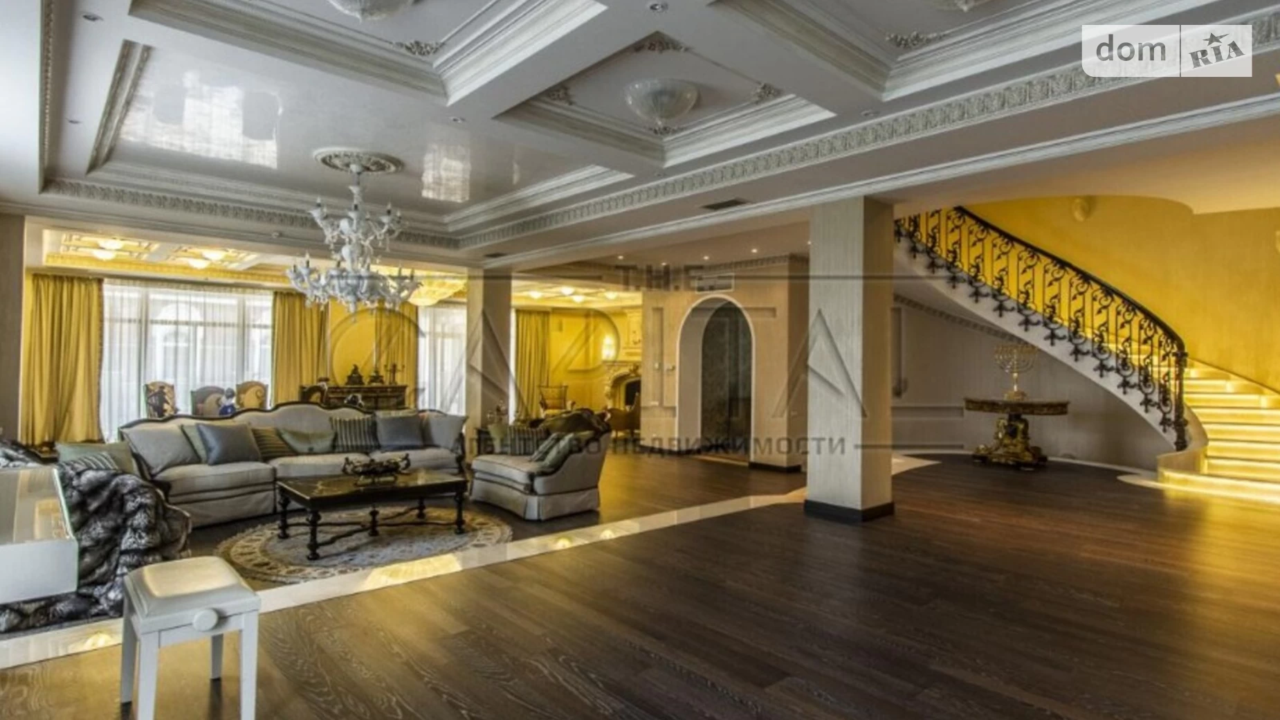 Продається будинок 3 поверховий 1399.7 кв. м з терасою, цена: 7900000 € - фото 3