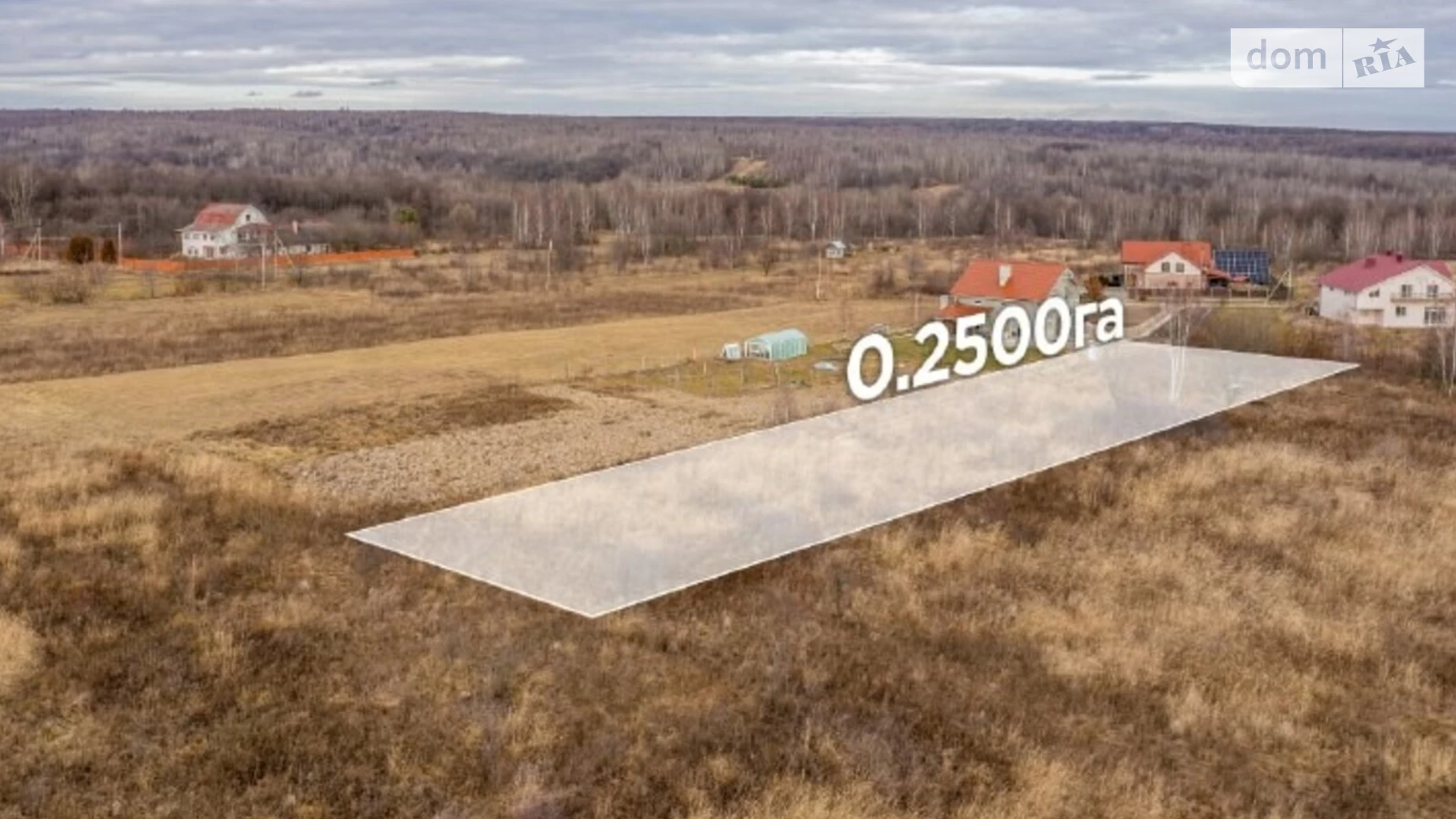 Продається земельна ділянка 25 соток у Івано-Франківській області, цена: 13000 $ - фото 2