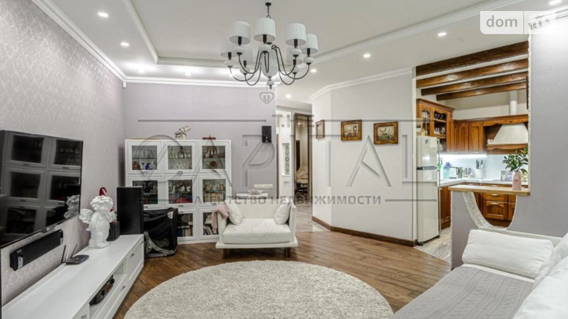 Продается 3-комнатная квартира 118 кв. м в Киеве, ул. Вячеслава Черновола(Косиора) - фото 4