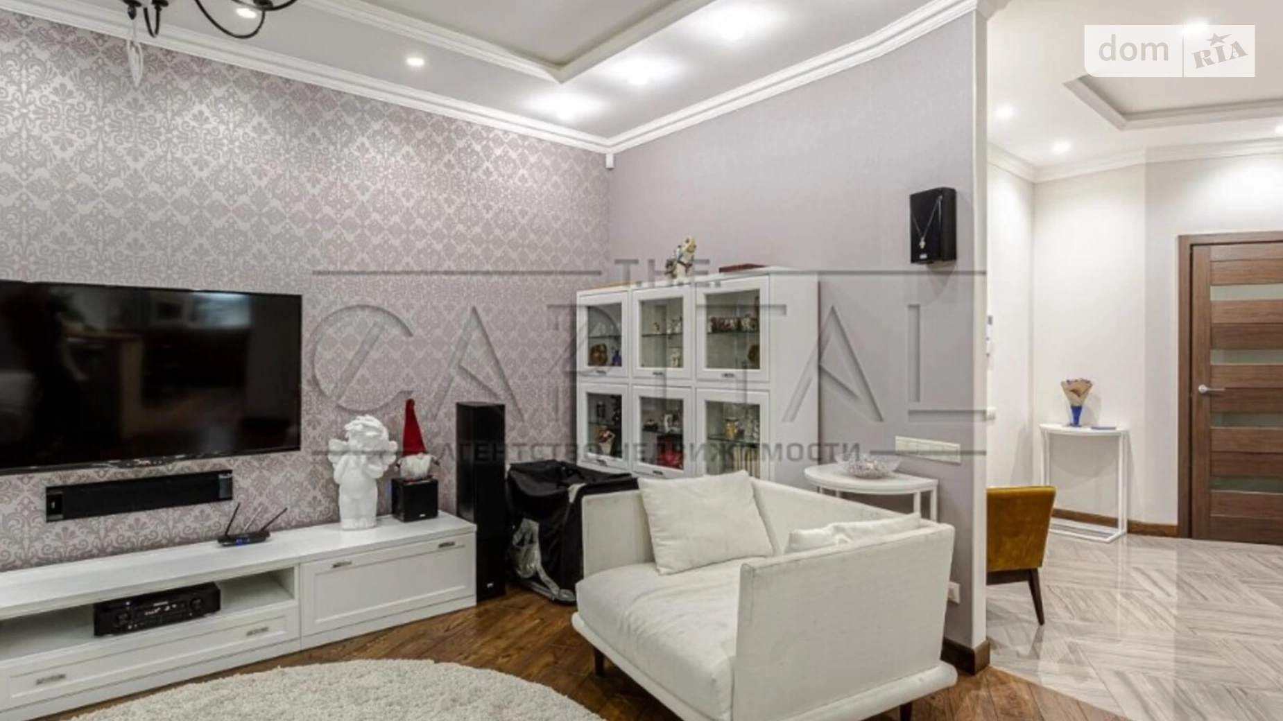 Продается 3-комнатная квартира 118 кв. м в Киеве, ул. Вячеслава Черновола(Косиора) - фото 3