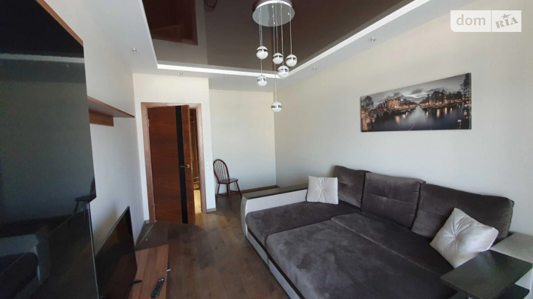 Здається в оренду 1-кімнатна квартира 44 кв. м у Львові, цена: 420 $ - фото 3