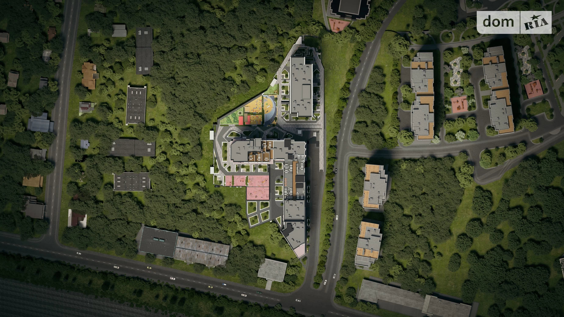 Продается 1-комнатная квартира 54.31 кв. м в Киеве, Железнодорожное шоссе, 45А - фото 5