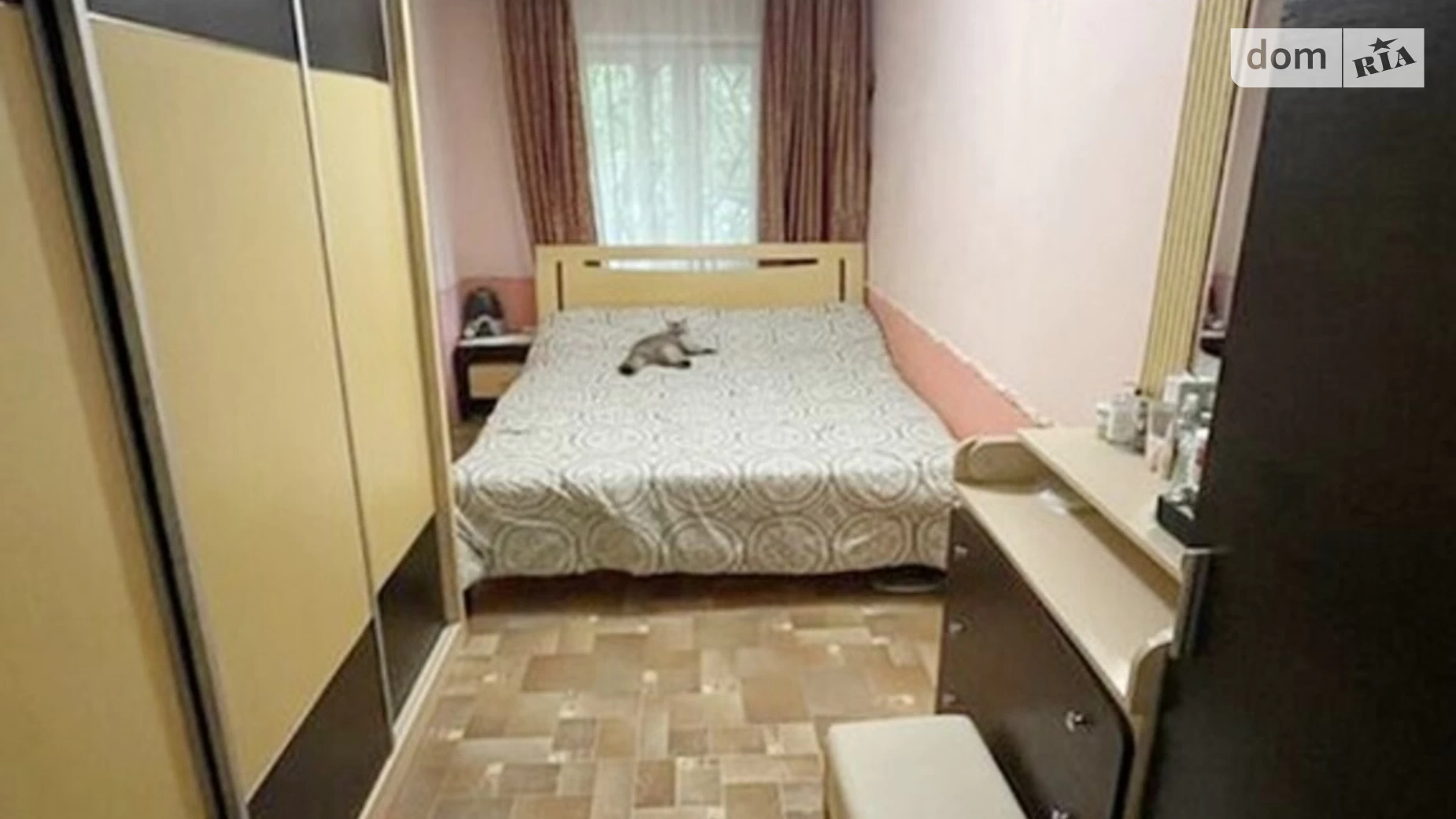 Продается 3-комнатная квартира 58 кв. м в Одессе, ул. Ивана и Юрия Лип, 21