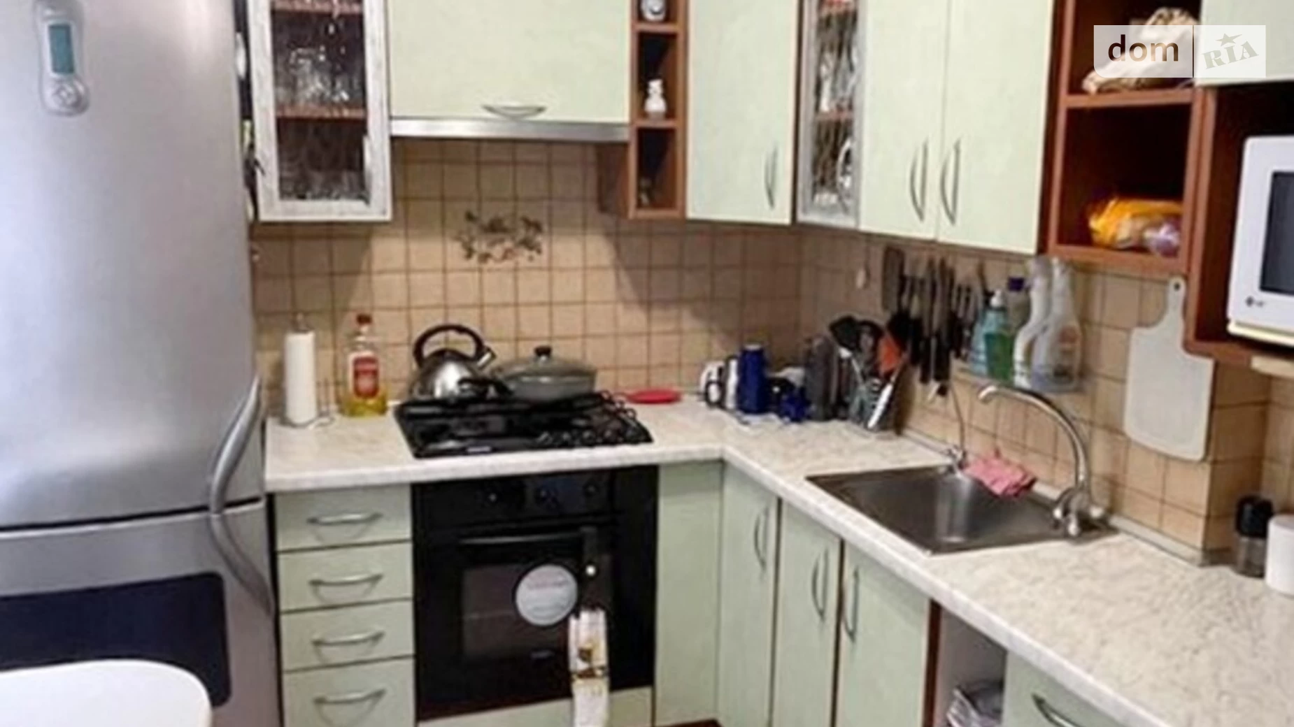 Продается 3-комнатная квартира 58 кв. м в Одессе, ул. Ивана и Юрия Лип, 21 - фото 2