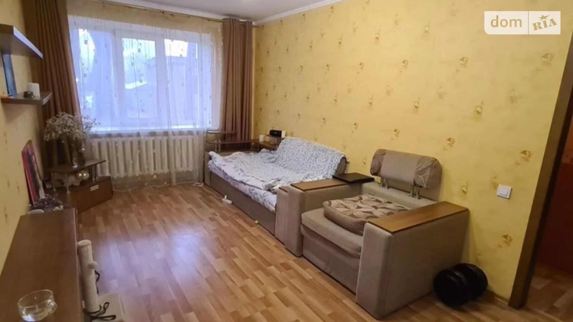 Продается 1-комнатная квартира 32 кв. м в Полтаве, ул. Духова - фото 4