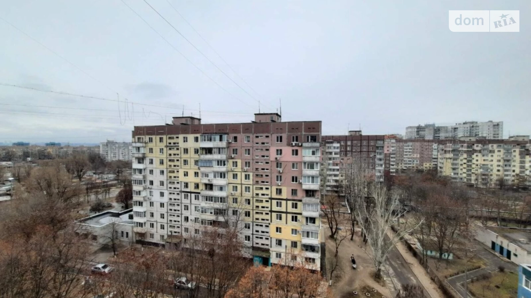 Продается 2-комнатная квартира 54.8 кв. м в Днепре, ул. Николая Михновского(Щербины) - фото 2
