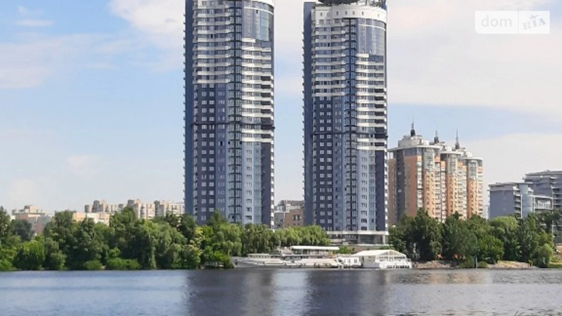 Продается 4-комнатная квартира 176 кв. м в Киеве, ул. Никольско-Слободская, 3А - фото 2