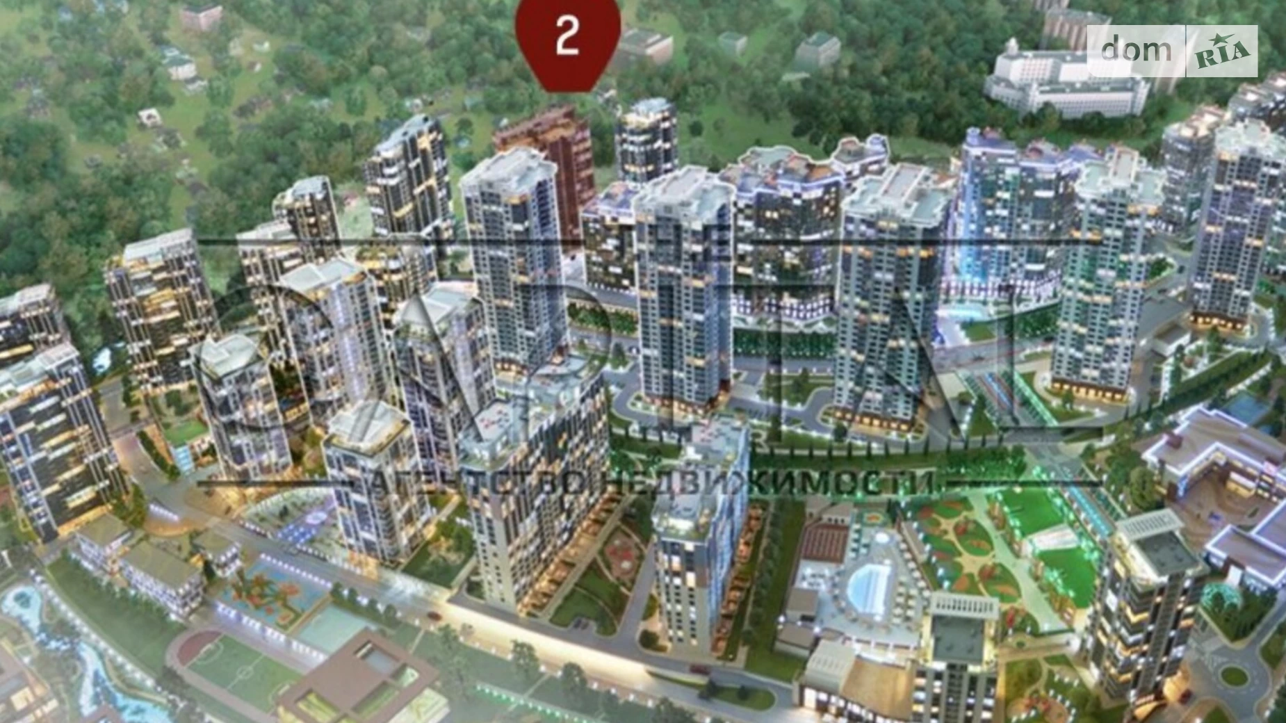 Продается 4-комнатная квартира 169.24 кв. м в Киеве, ул. Андрея Верхогляда(Драгомирова) - фото 3