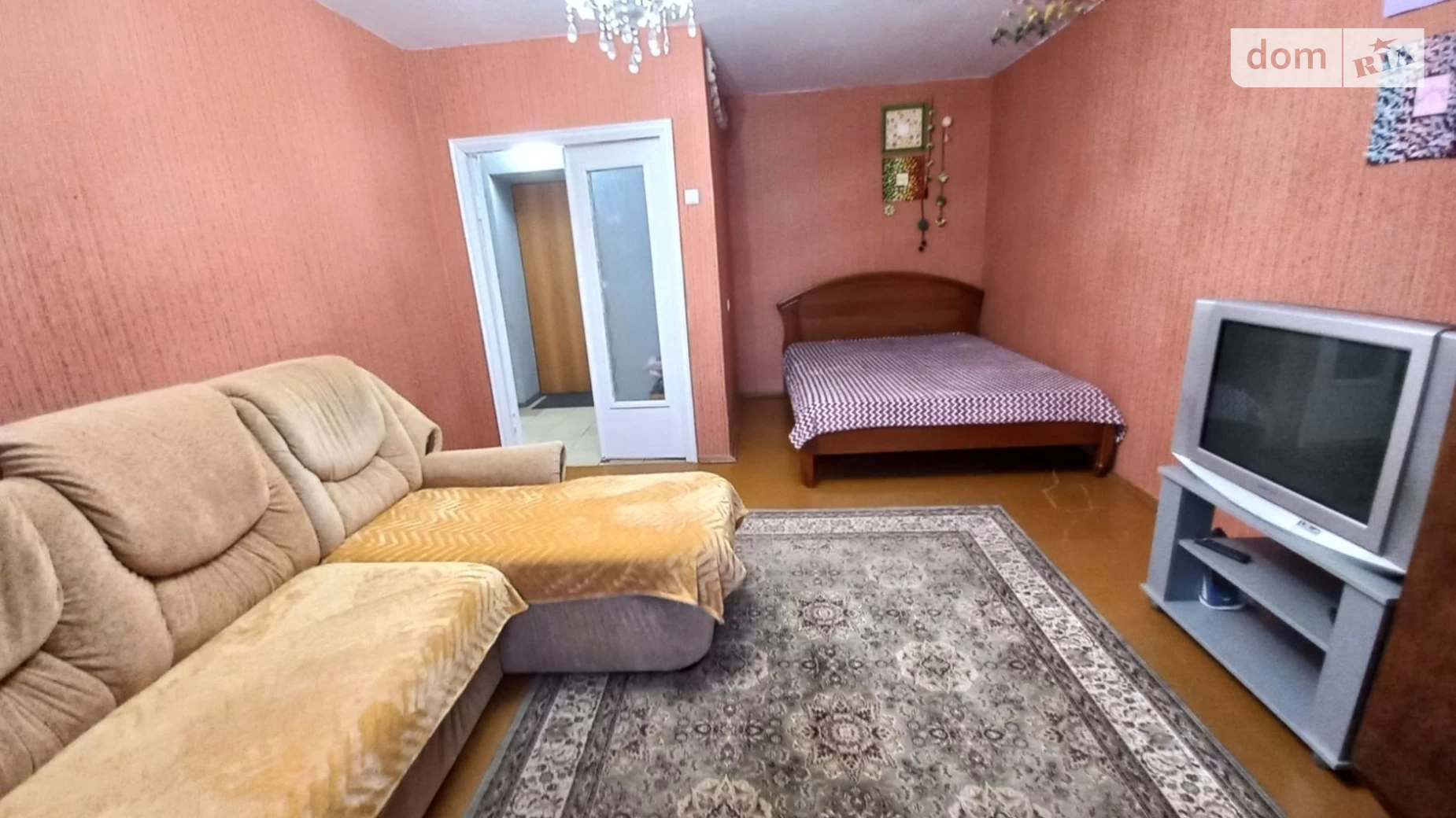 Сдается в аренду 1-комнатная квартира в, цена: 800 грн - фото 3