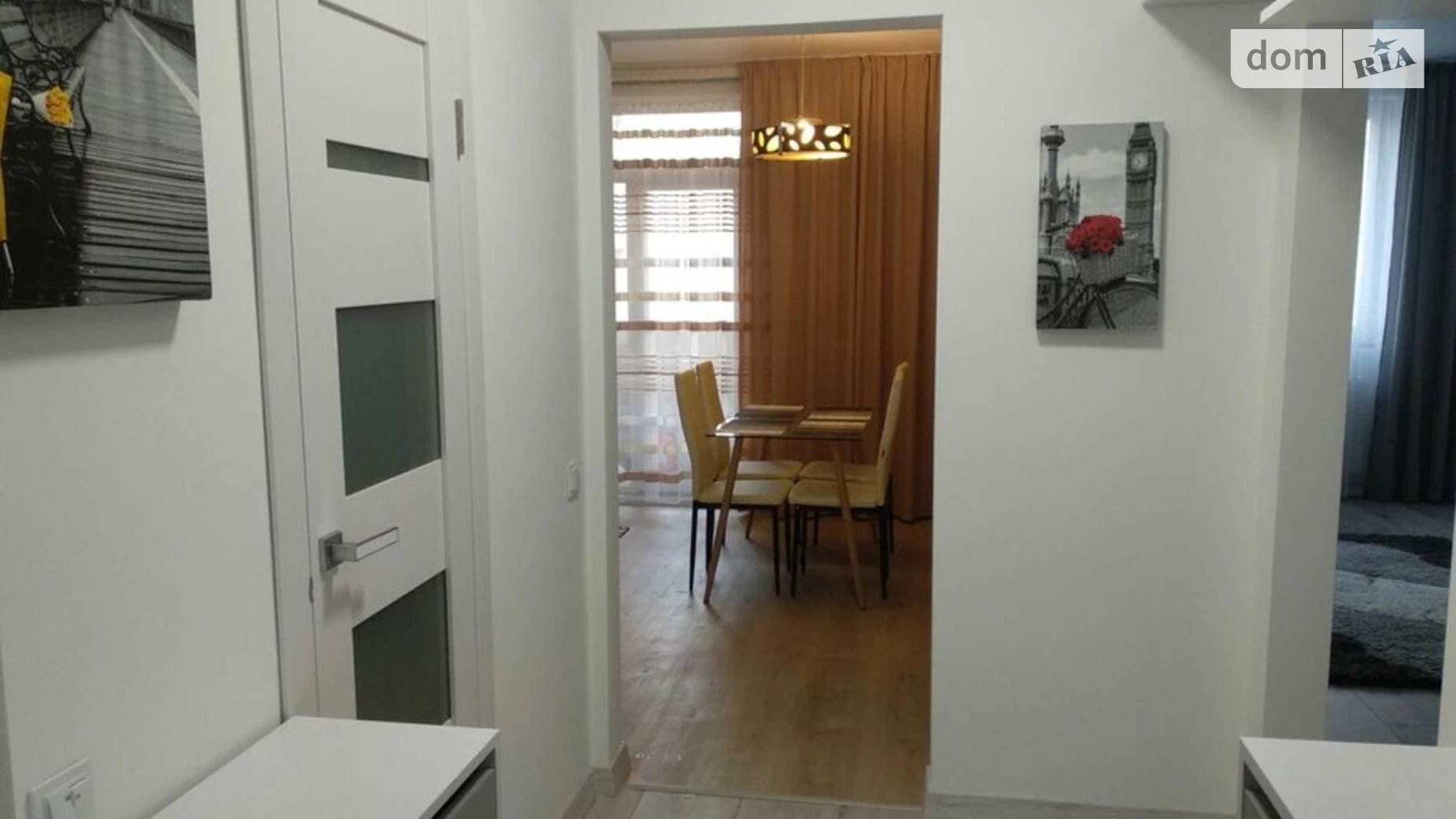 Сдается в аренду 1-комнатная квартира 41 кв. м в Львове, ул. Венгерская - фото 2