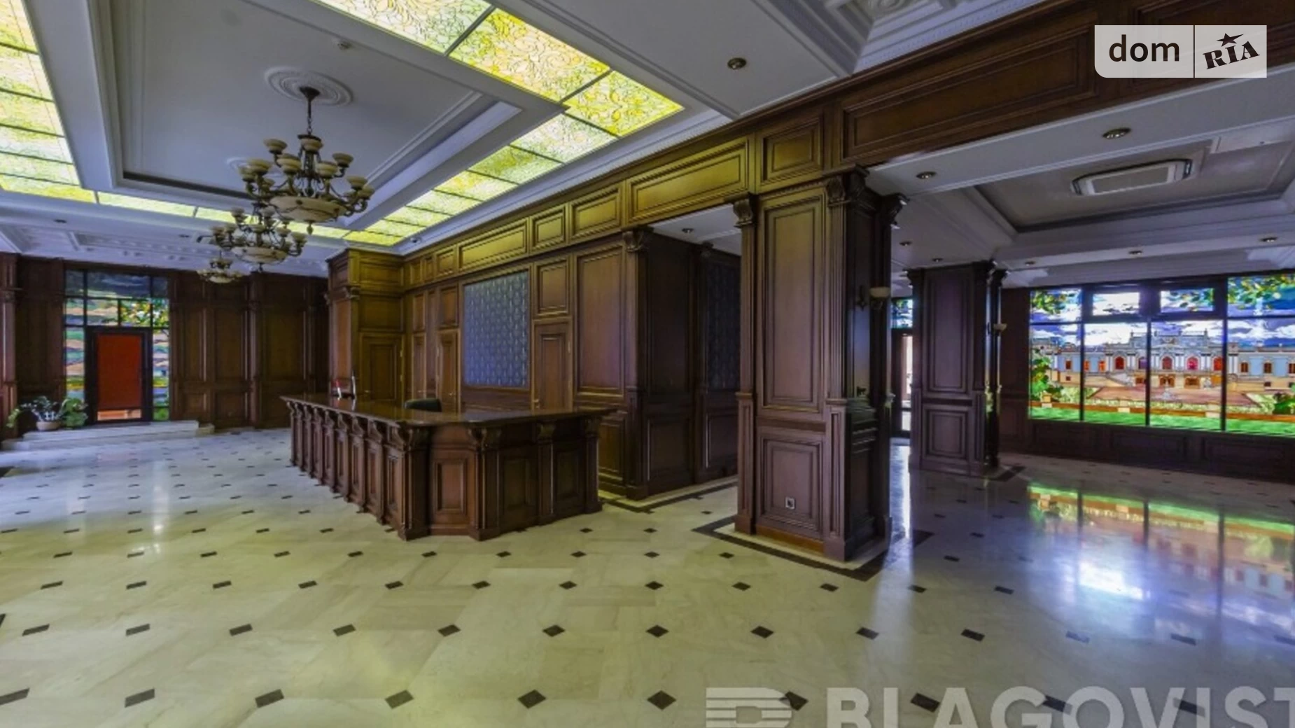 Продається 4-кімнатна квартира 411.4 кв. м у Києві, вул. Михайла Грушевського, 9А - фото 2