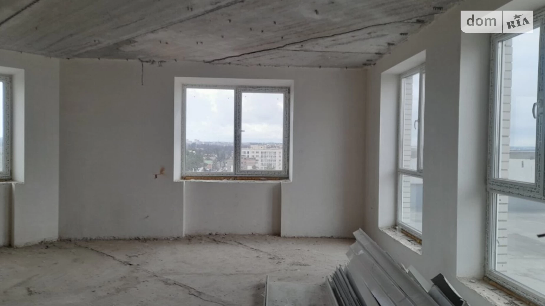Продается 1-комнатная квартира 53.2 кв. м в Ирпене, ул. Киевская, 28Е - фото 4