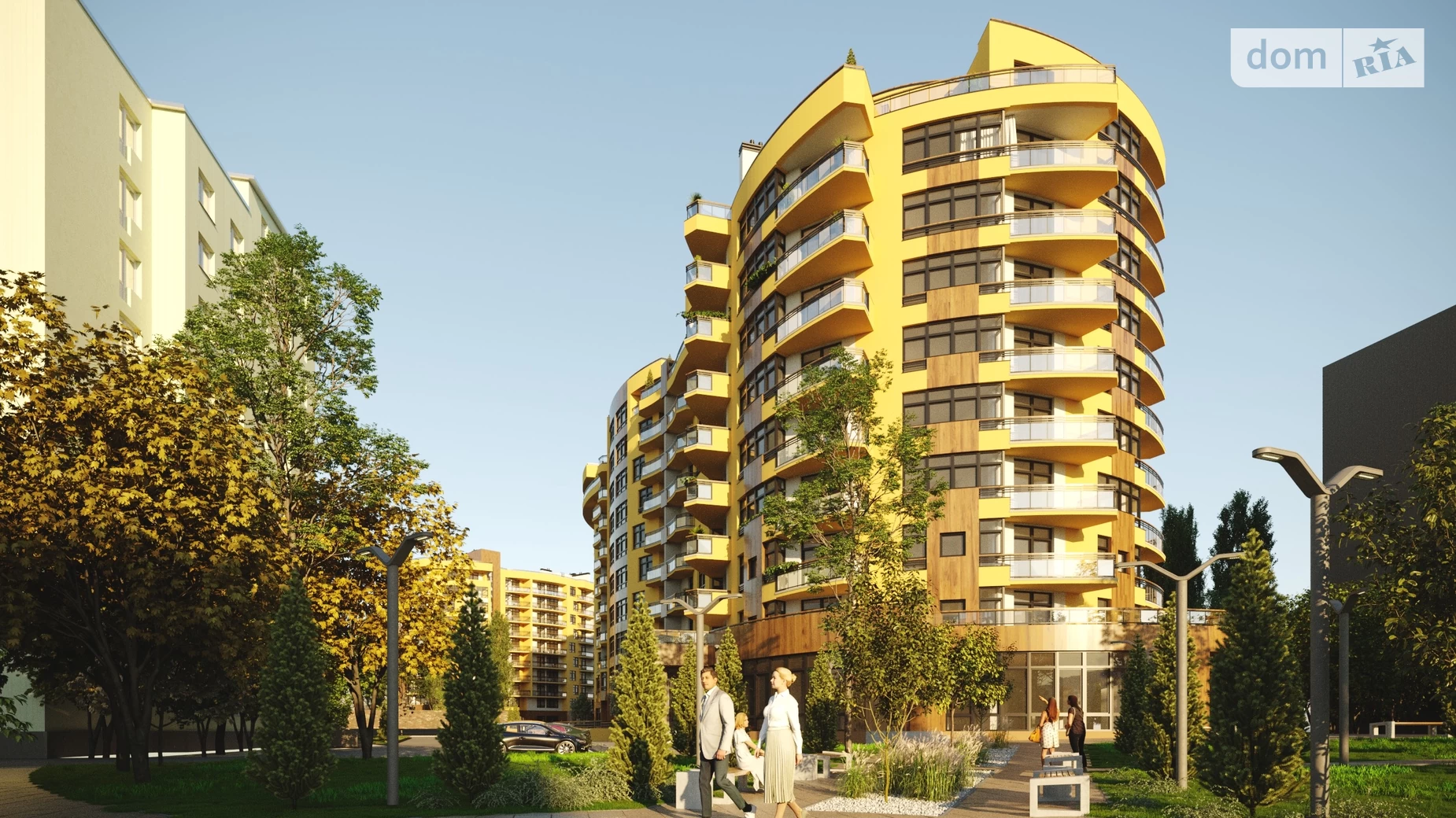 Продається 3-кімнатна квартира 86.58 кв. м у Рівному, вул. Галицького Данила, 16 - фото 2