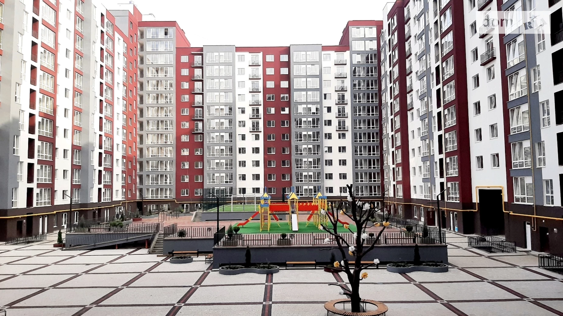 Продається 1-кімнатна квартира 36 кв. м у Івано-Франківську, вул. Княгинин, 44 - фото 4