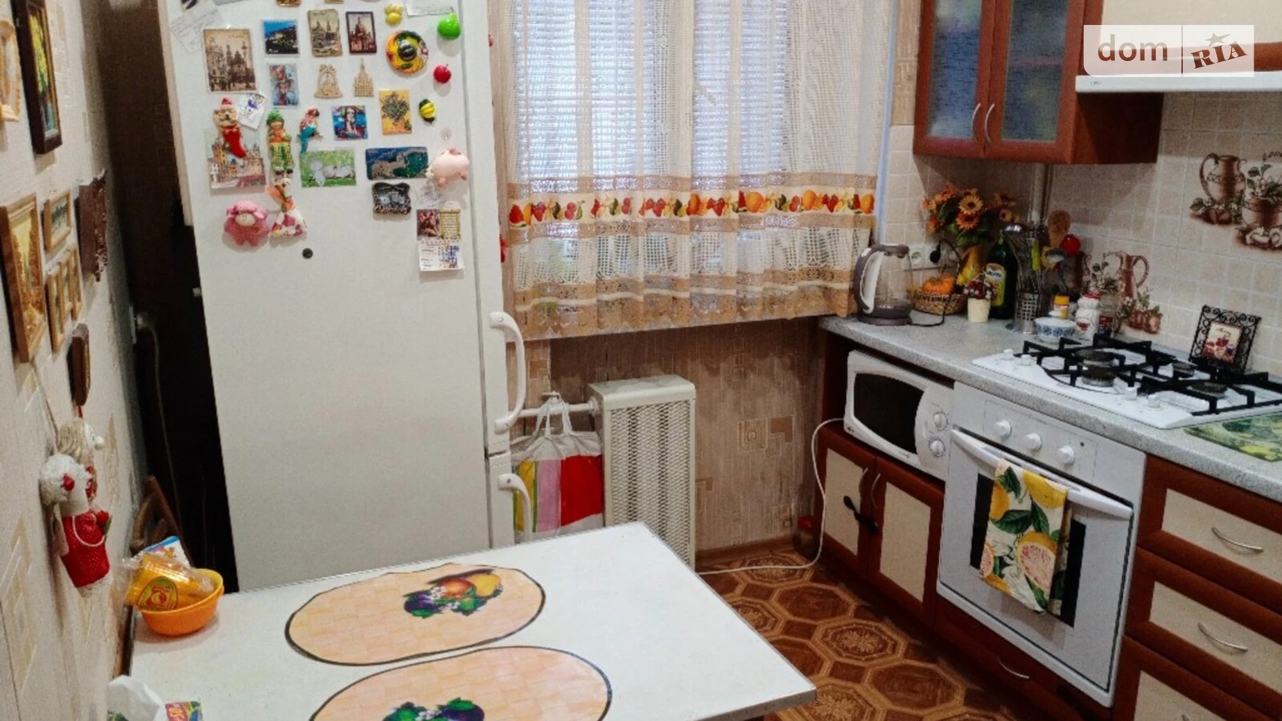2-комнатная квартира 46 кв. м в Запорожье