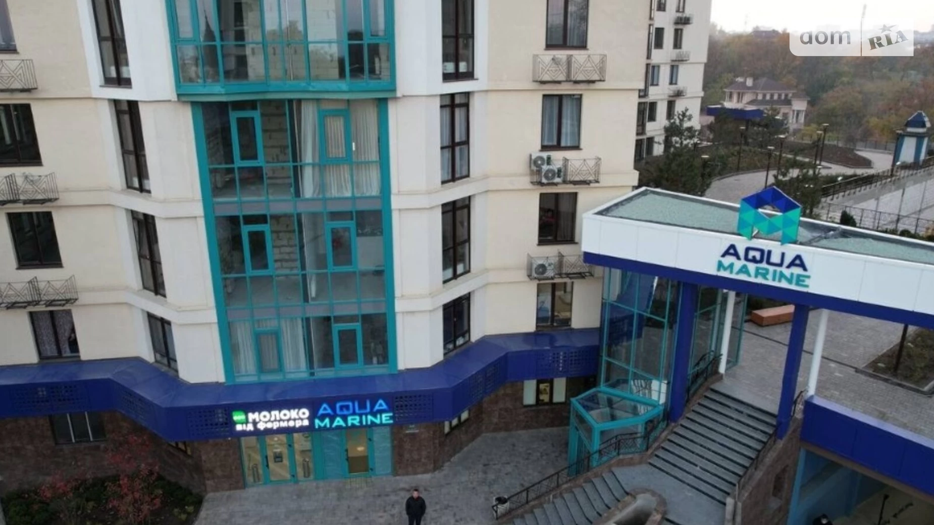 Продається 2-кімнатна квартира 70 кв. м у Одесі, Фонтанська дор.