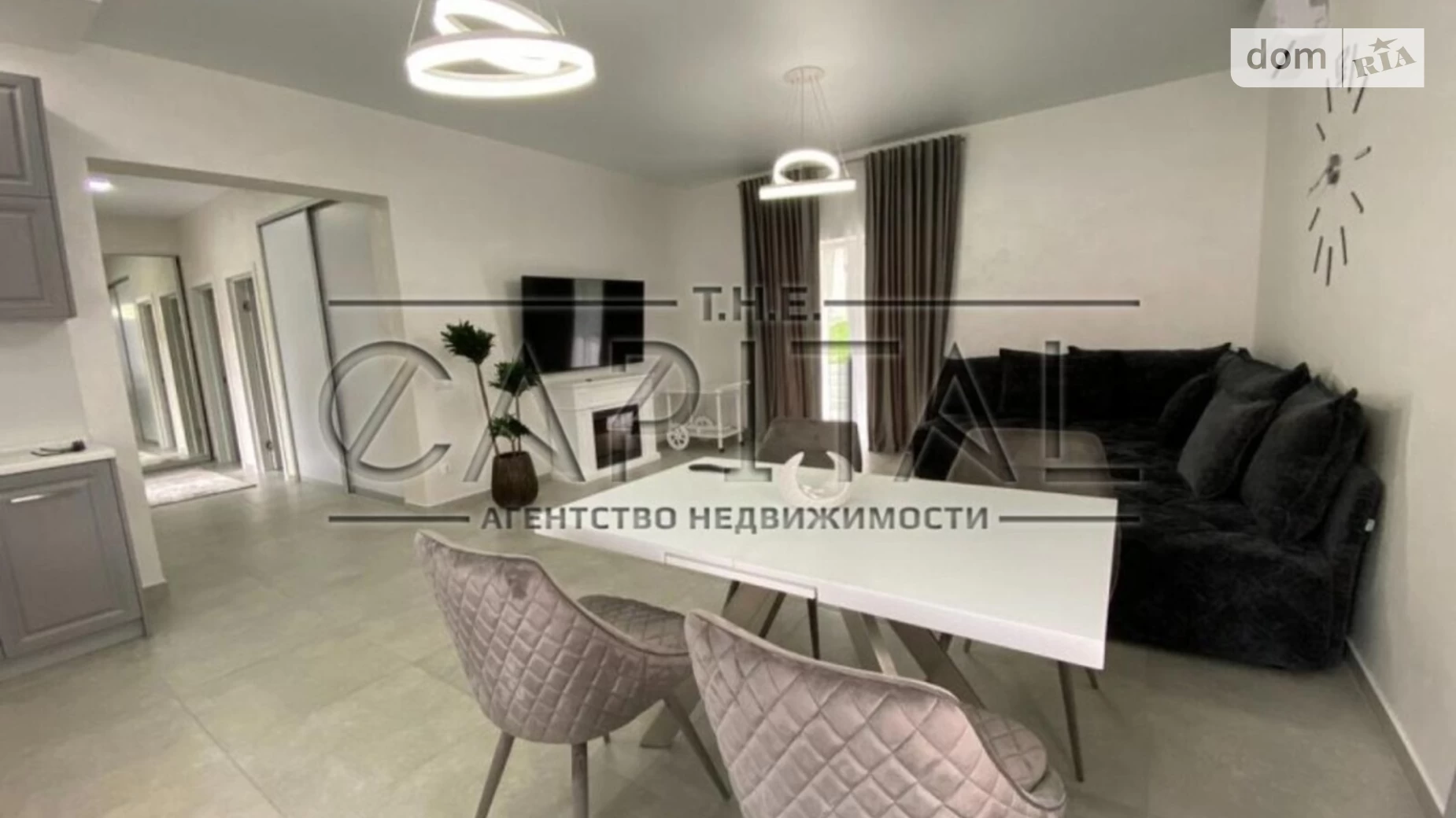 Продается дом на 2 этажа 220 кв. м с камином, цена: 465000 $ - фото 4