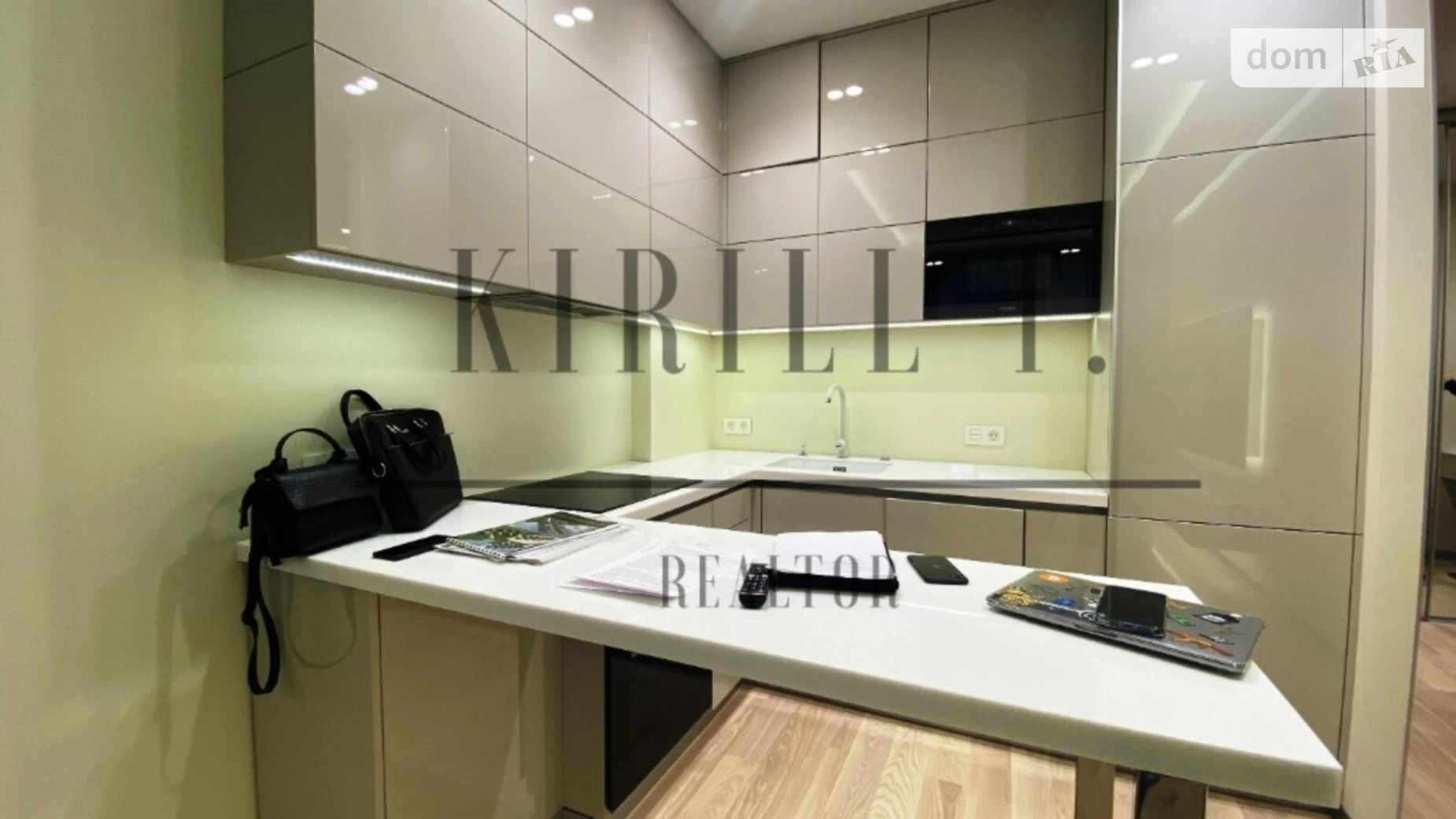 Сдается в аренду 2-комнатная квартира 52 кв. м в Днепре - фото 2