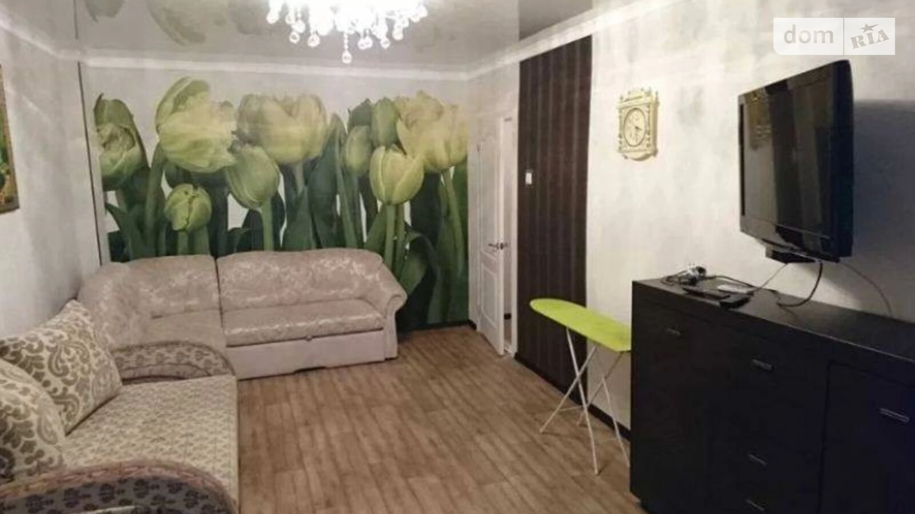 Продається 1-кімнатна квартира 34 кв. м у Одесі, вул. Лузанівська