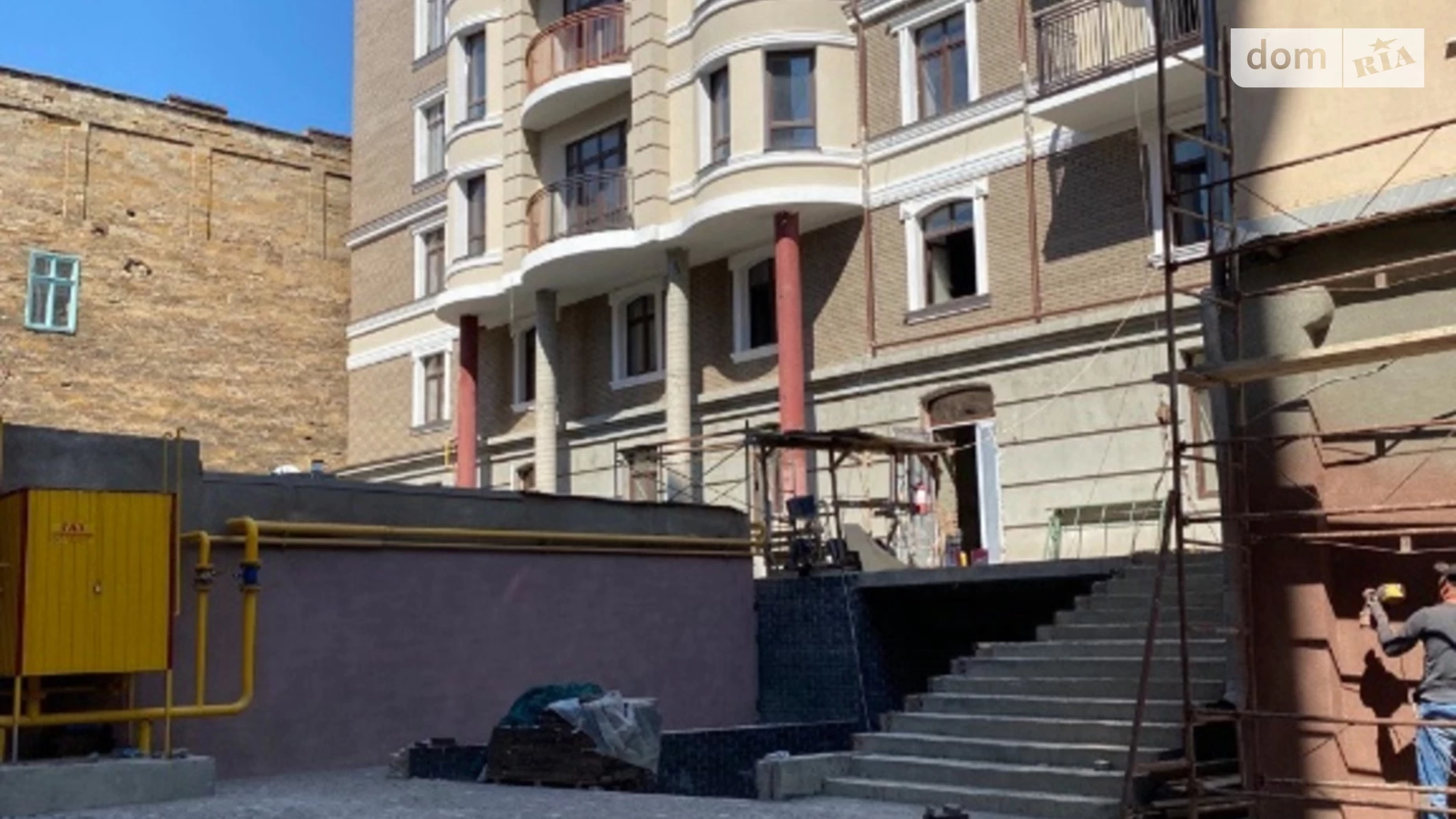 Продается 3-комнатная квартира 125 кв. м в Одессе, ул. Бориса Литвака, 9 - фото 4