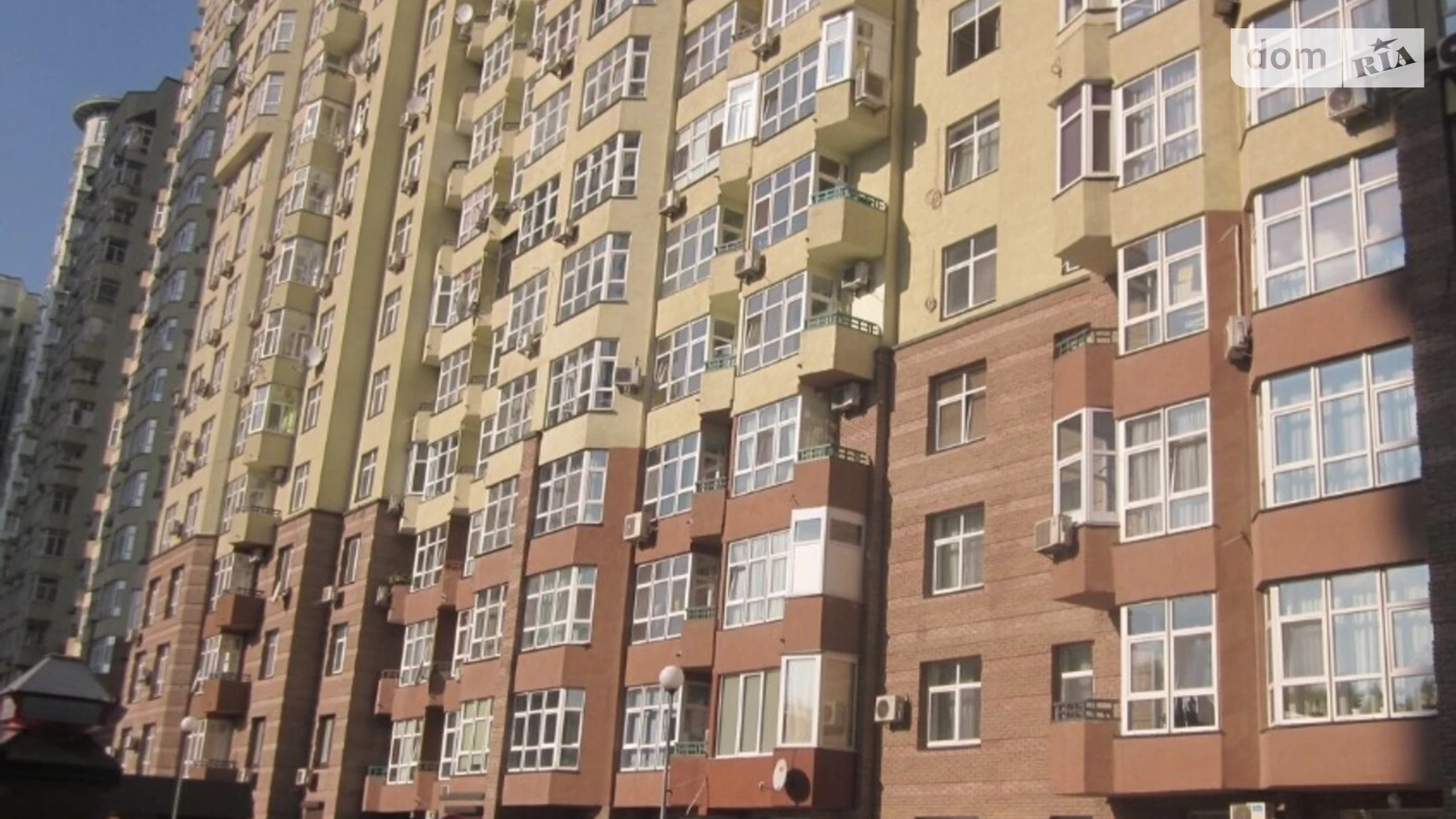 Продается 3-комнатная квартира 123.4 кв. м в Киеве, ул. Мокрая(Кудряшова), 16