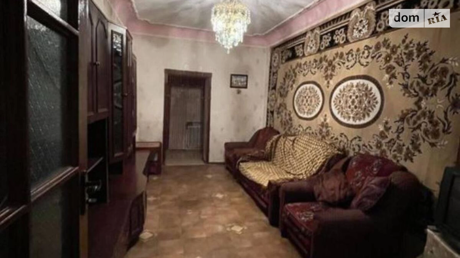 Продается 2-комнатная квартира 50.5 кв. м в Одессе, ул. Блока