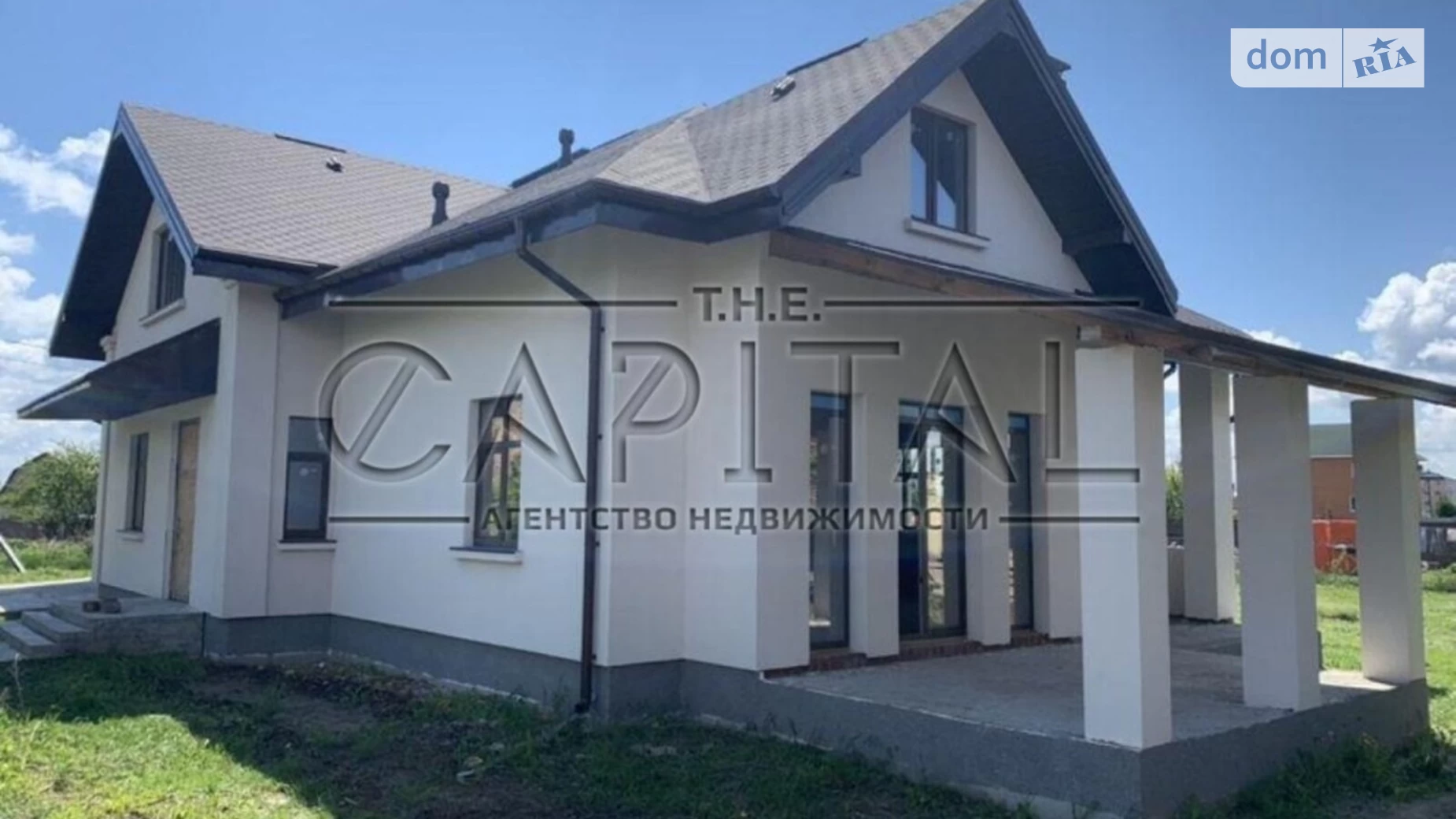 Продается дом на 2 этажа 390 кв. м с участком, цена: 210000 $ - фото 2