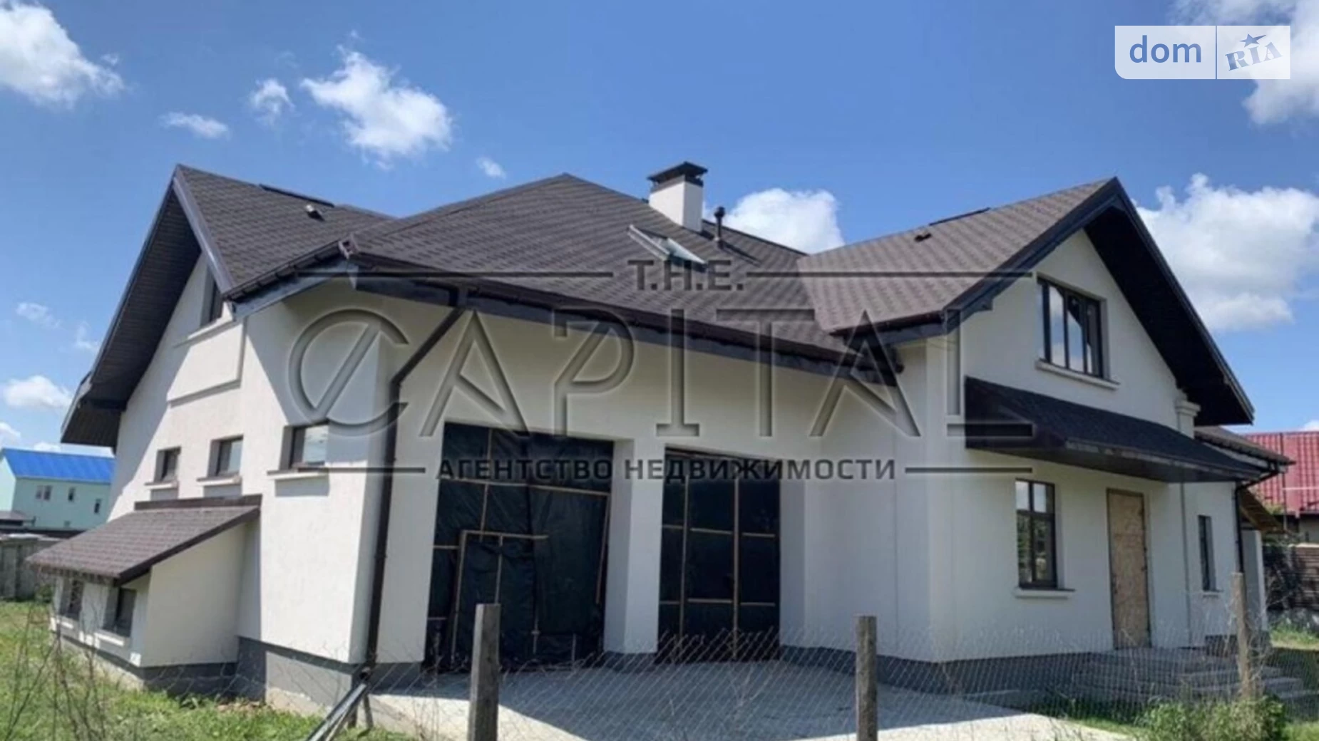 Продается дом на 2 этажа 390 кв. м с участком, цена: 210000 $ - фото 3