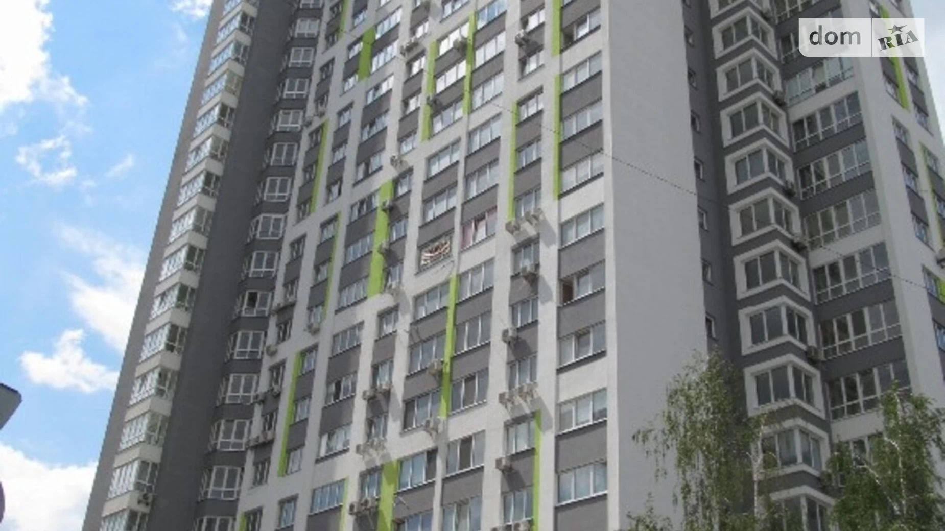 Продается 1-комнатная квартира 62 кв. м в Киеве, ул. Юрия Ильенко, 51Б - фото 3
