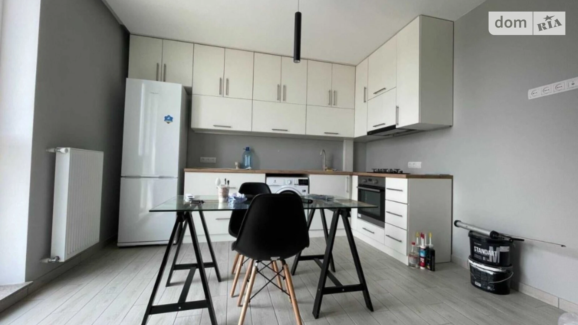 Сдается в аренду 2-комнатная квартира 52 кв. м в Львове, ул. Вячеслава Липинского - фото 5