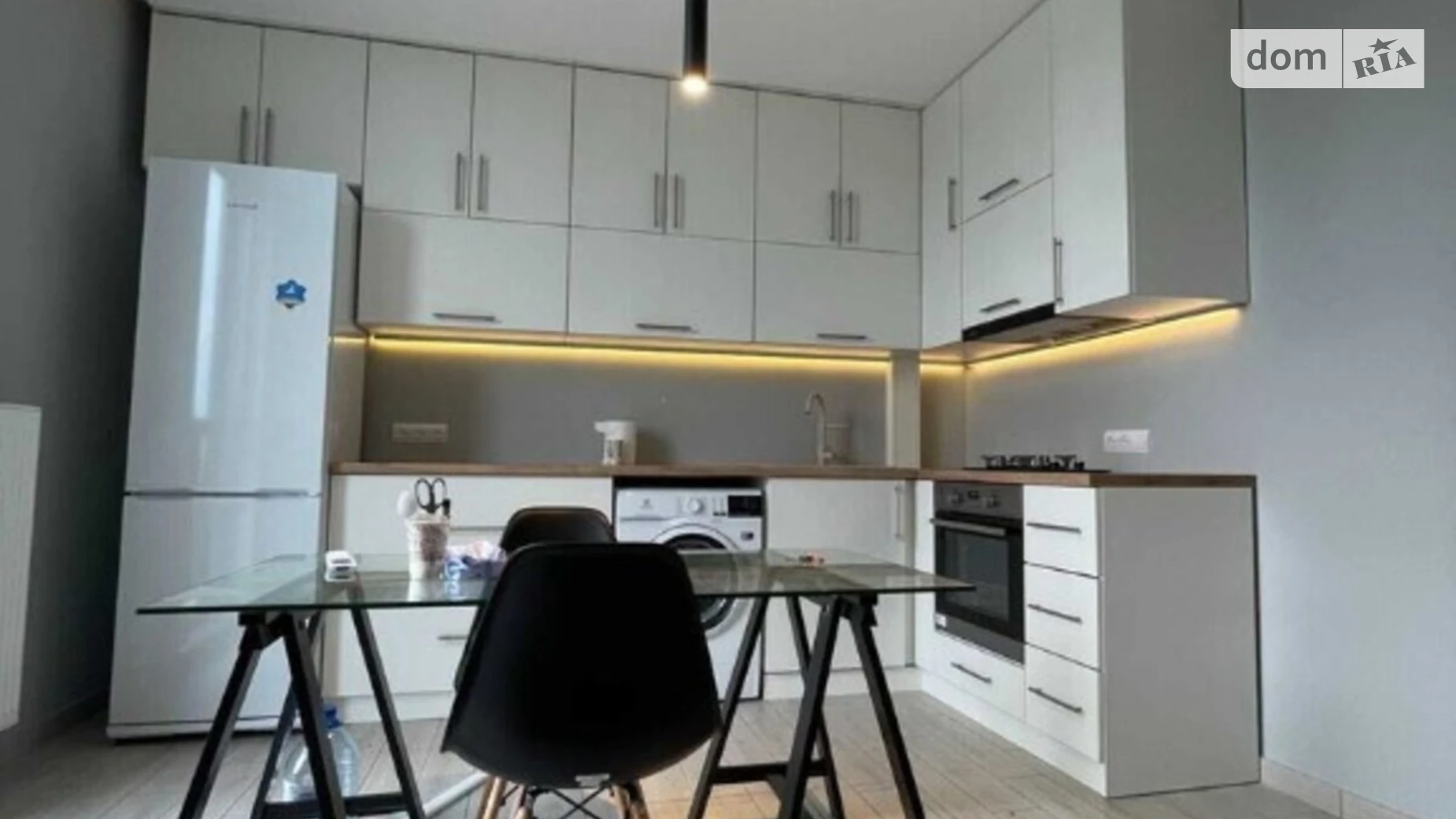 Сдается в аренду 2-комнатная квартира 52 кв. м в Львове, ул. Вячеслава Липинского - фото 4