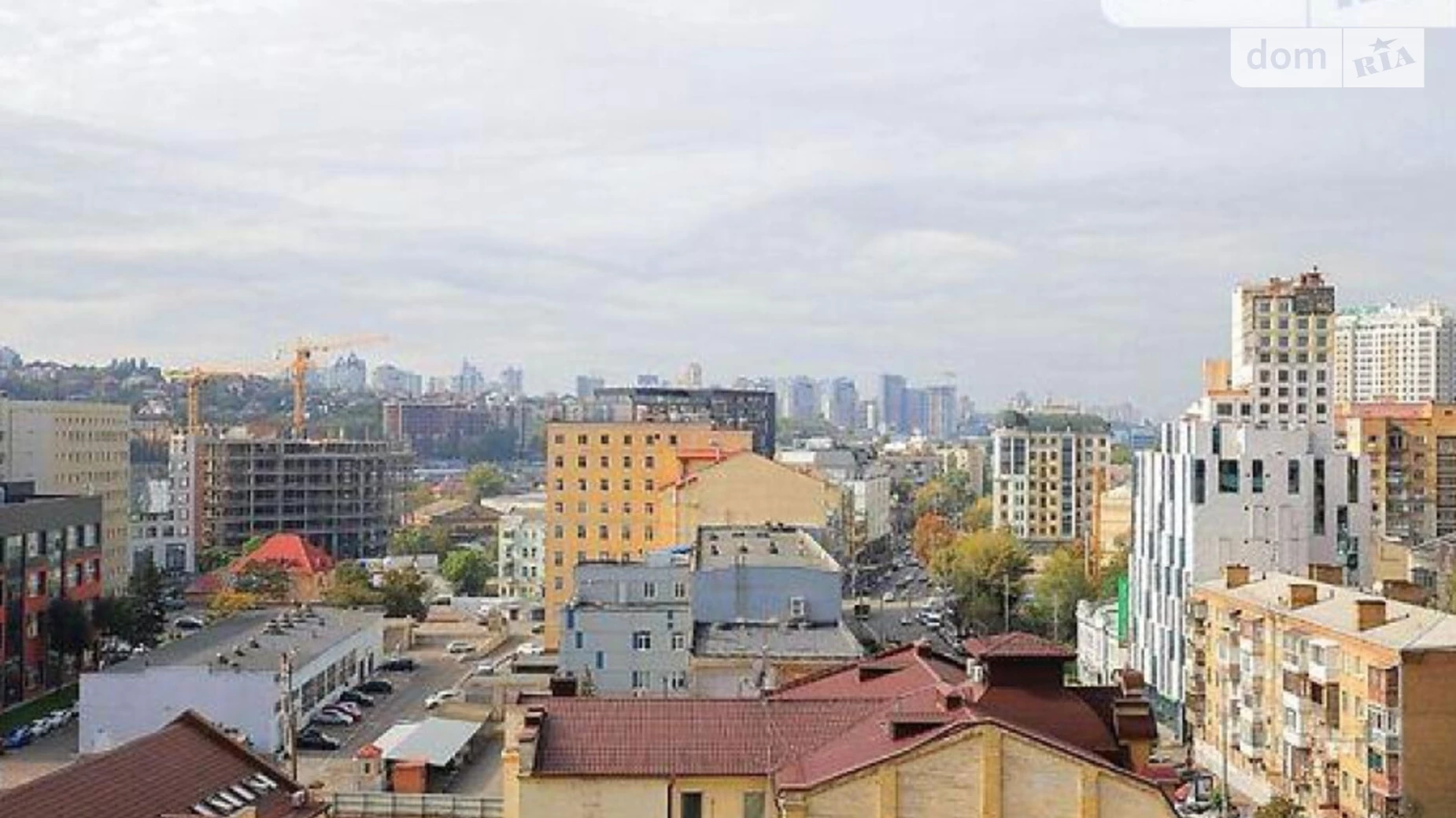 Продается 1-комнатная квартира 43 кв. м в Киеве, ул. Антоновича(Горького), 44