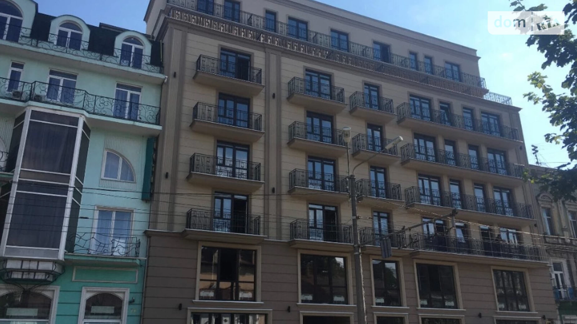 Продається 1-кімнатна квартира 31 кв. м у Одесі, вул. Мала Арнаутська