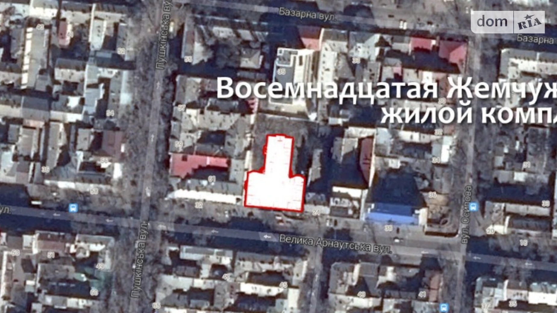 Продается 3-комнатная квартира 98.3 кв. м в Одессе, ул. Большая Арнаутская, 26 - фото 3