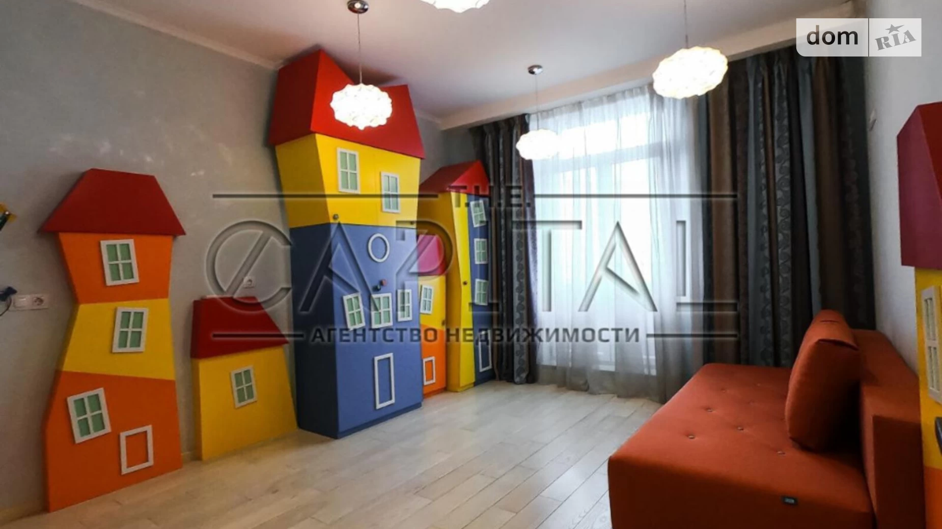 Продається 3-кімнатна квартира 141 кв. м у Києві, вул. Звіринецька, 59 - фото 3
