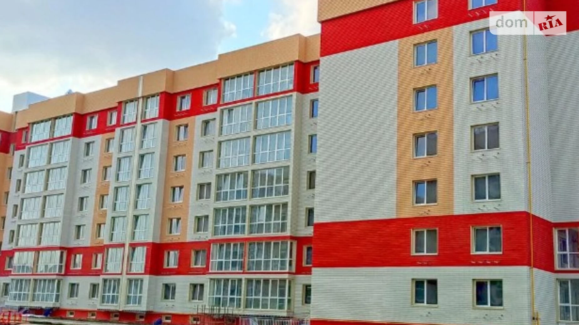 Продається 1-кімнатна квартира 37 кв. м у Одесі, вул. Будівельна